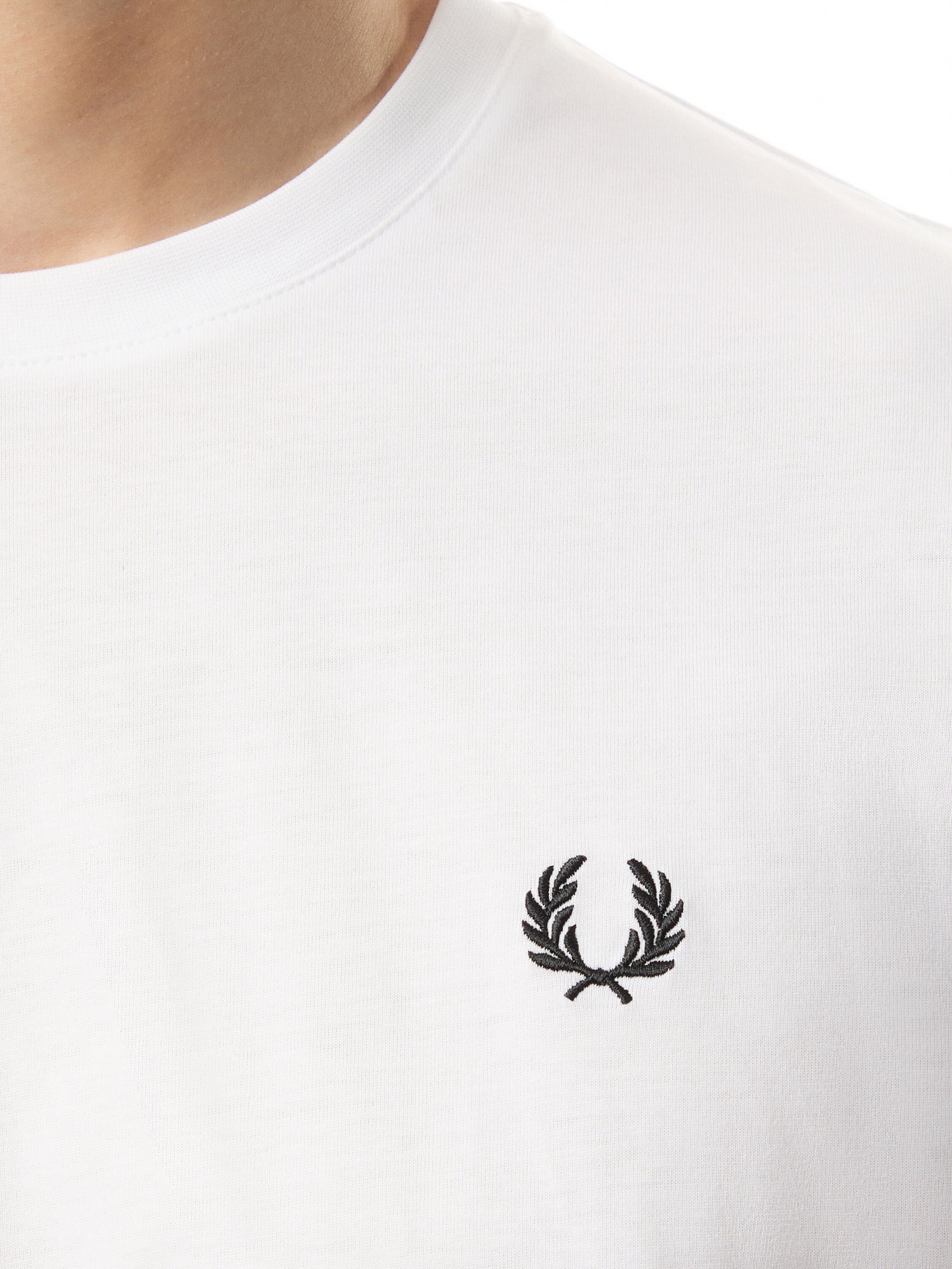 Rear Powder Laurel Graphic T-Shirt