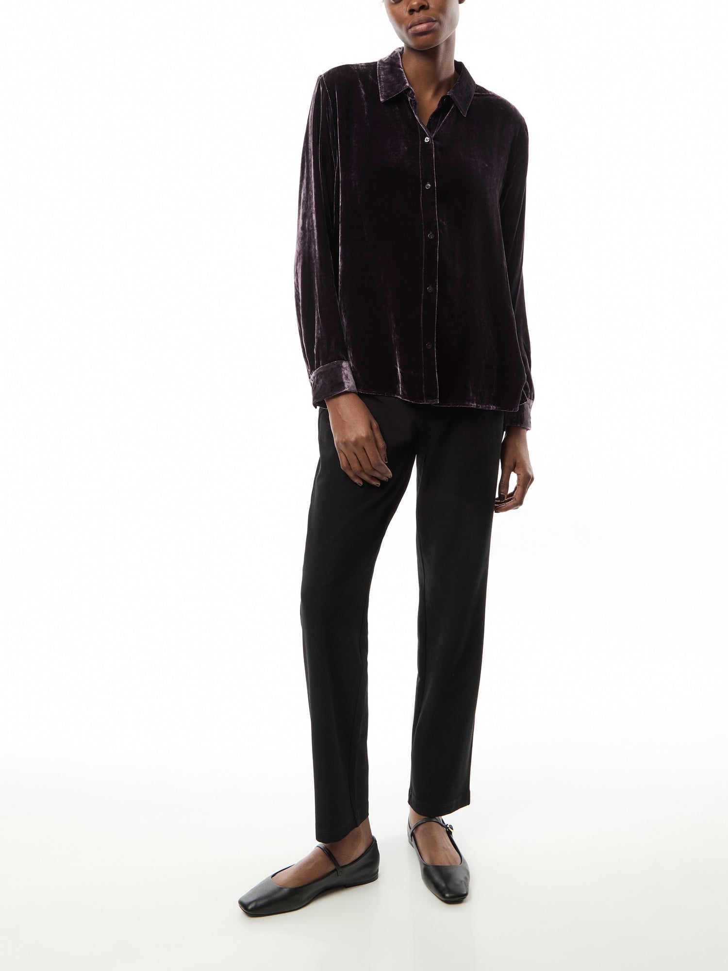 Classic collar Easy Shirt