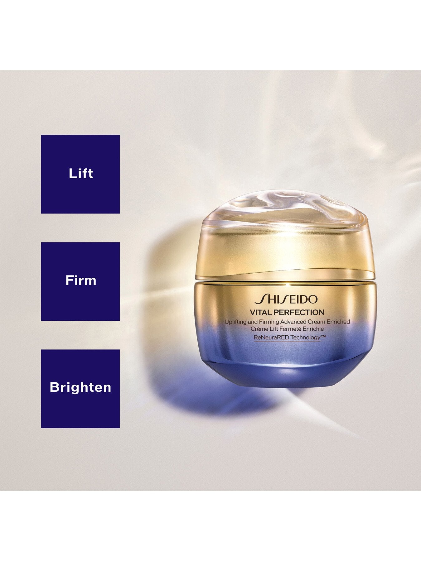 Vital Perfection Uplifting Firming Advanced Cream 50ml Refill