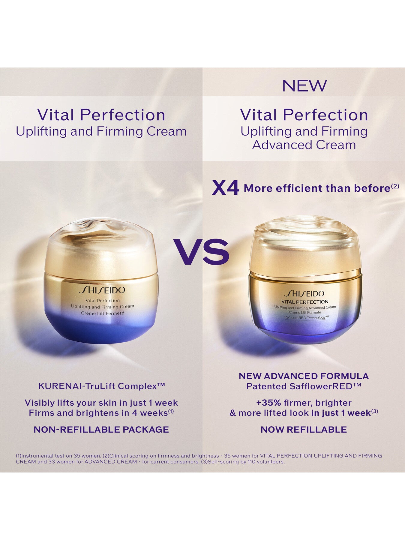 Vital Perfection Uplifting Firming Advanced Day Cream 50ml