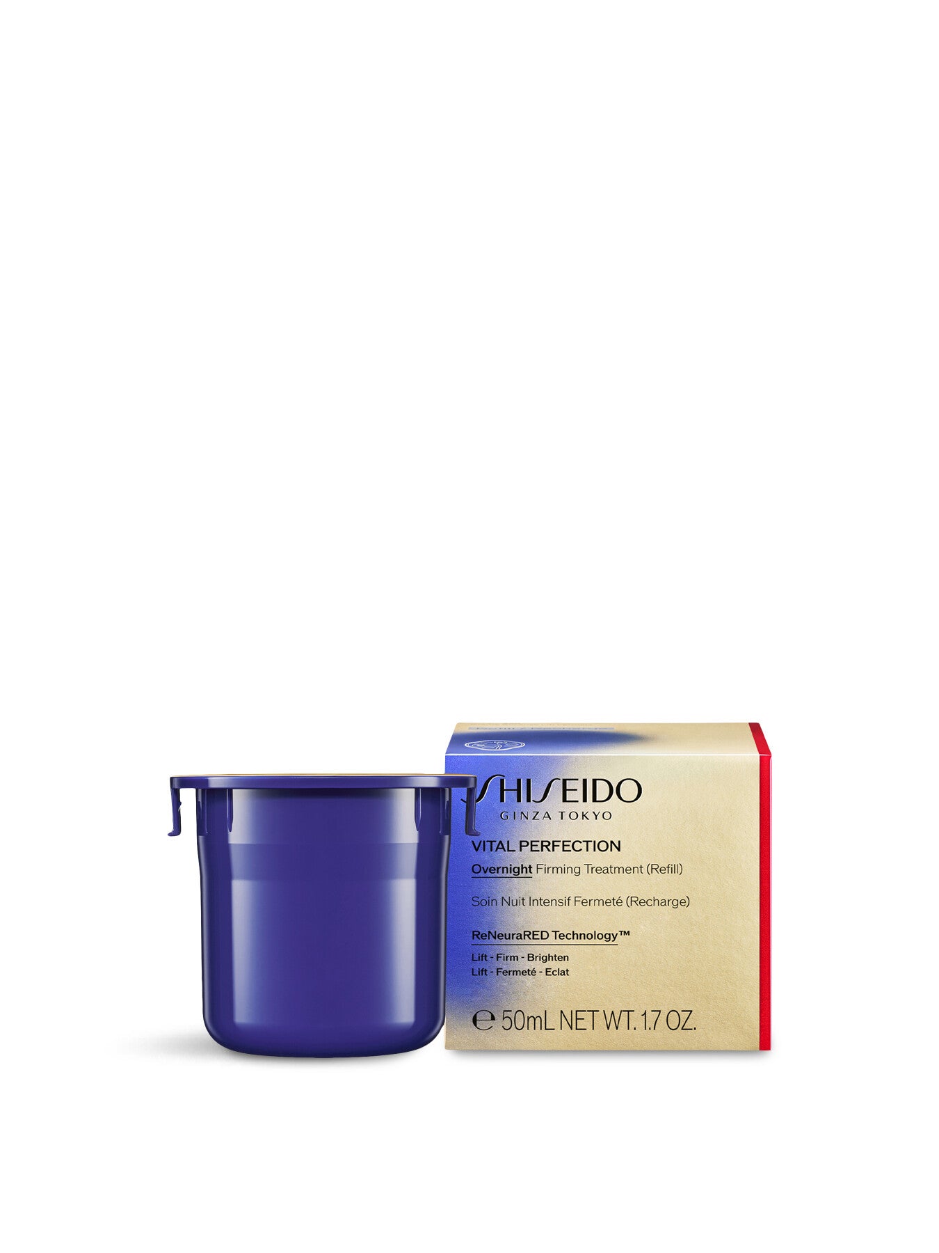 Vital Perfection Overnight Firming Treatment 50ml Refill