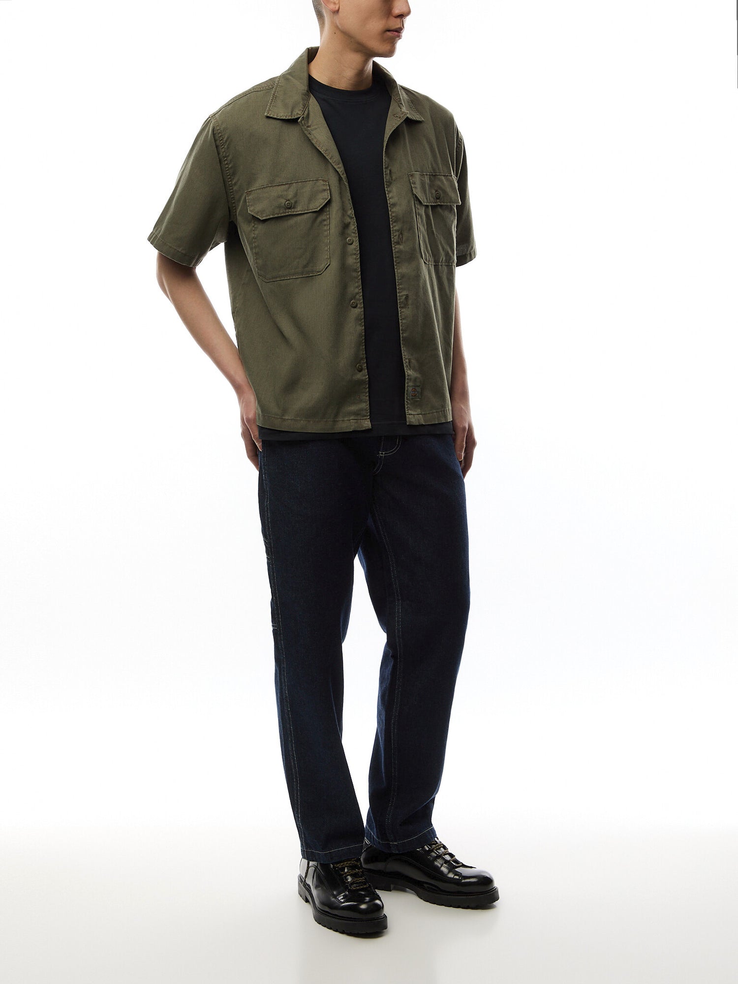 Black Butte Graphic Tee