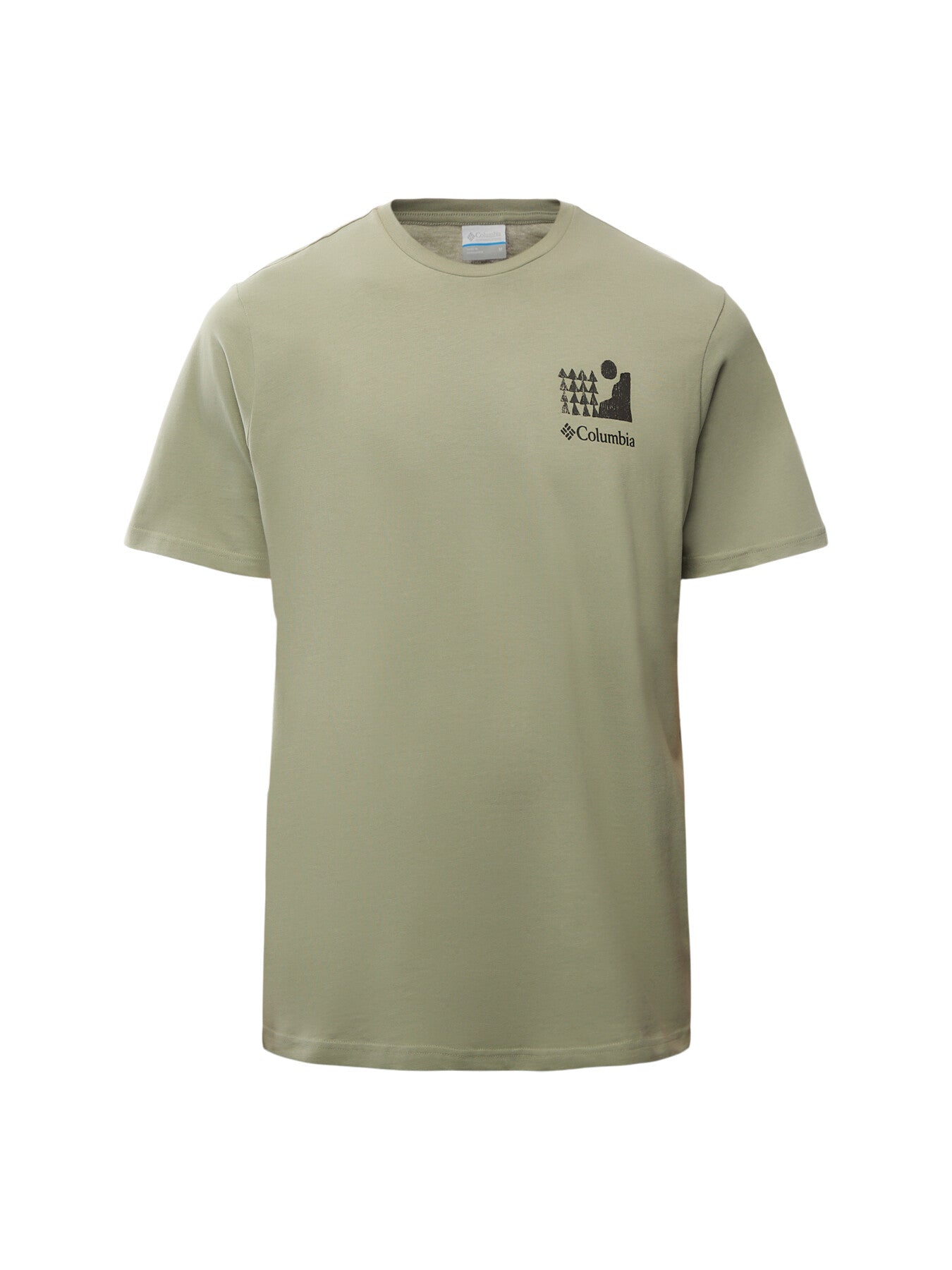 Explorers Canyon Back SS Tee