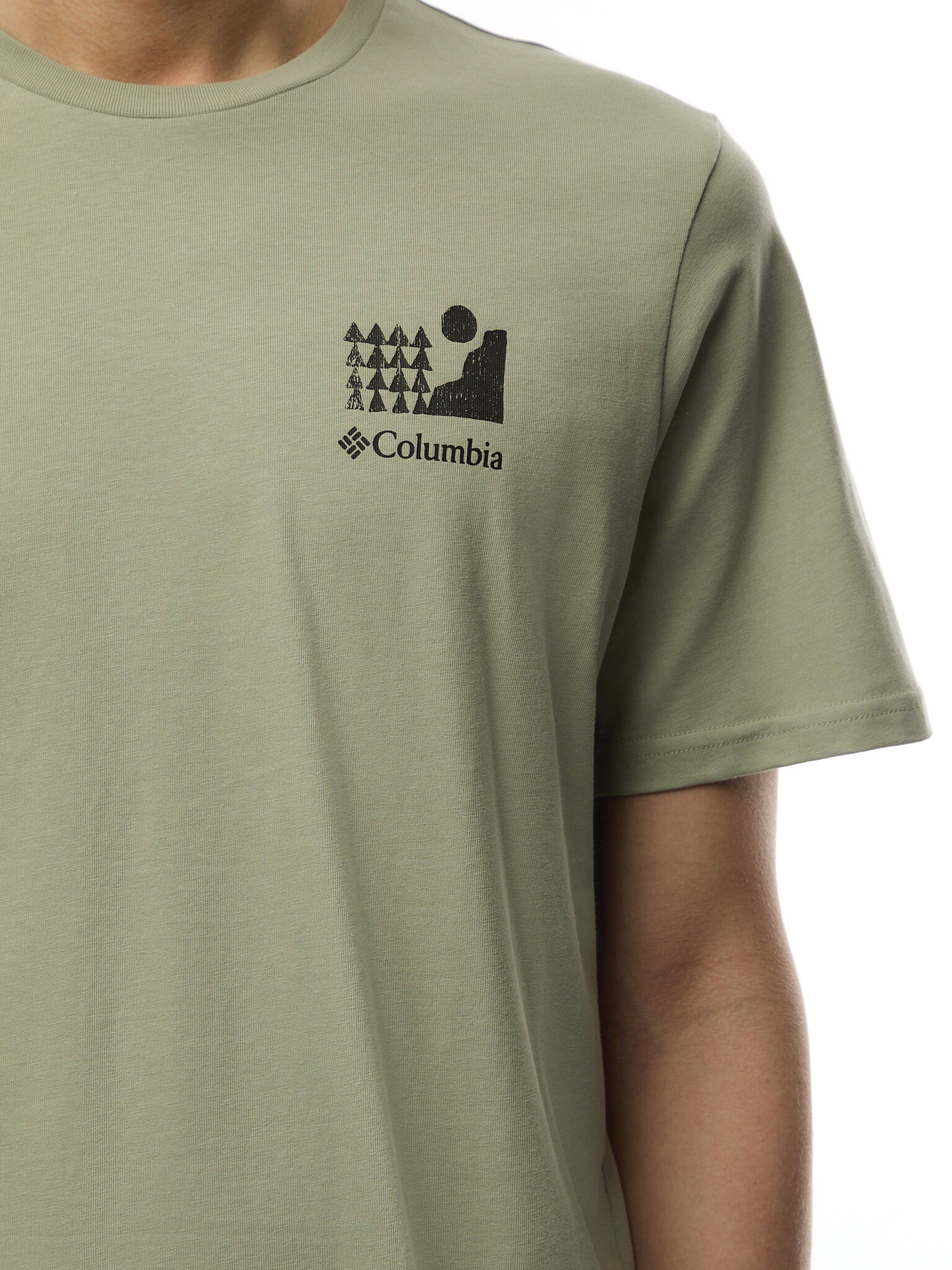 Explorers Canyon Back SS Tee