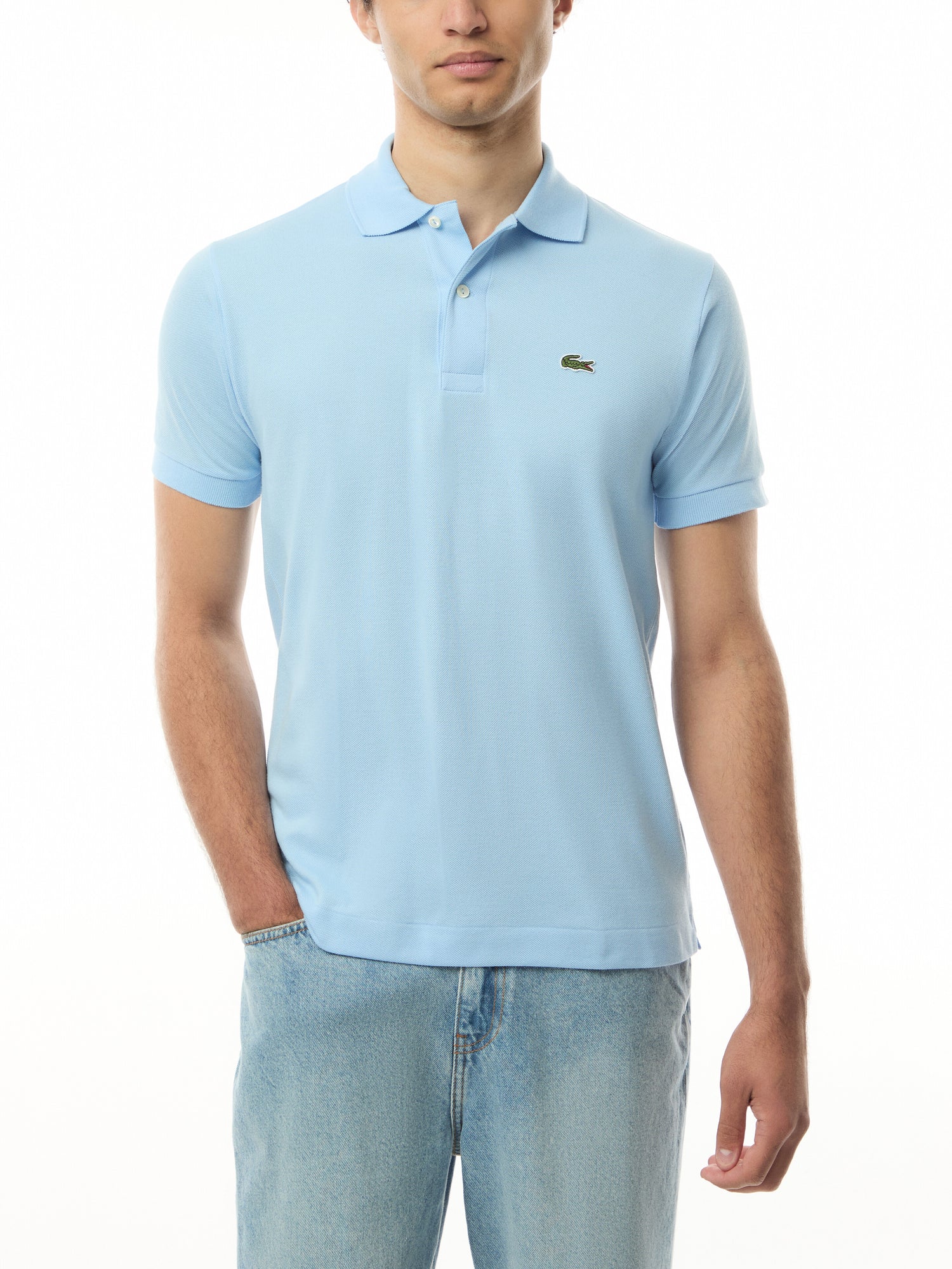 Classic Fit Polo Shirt