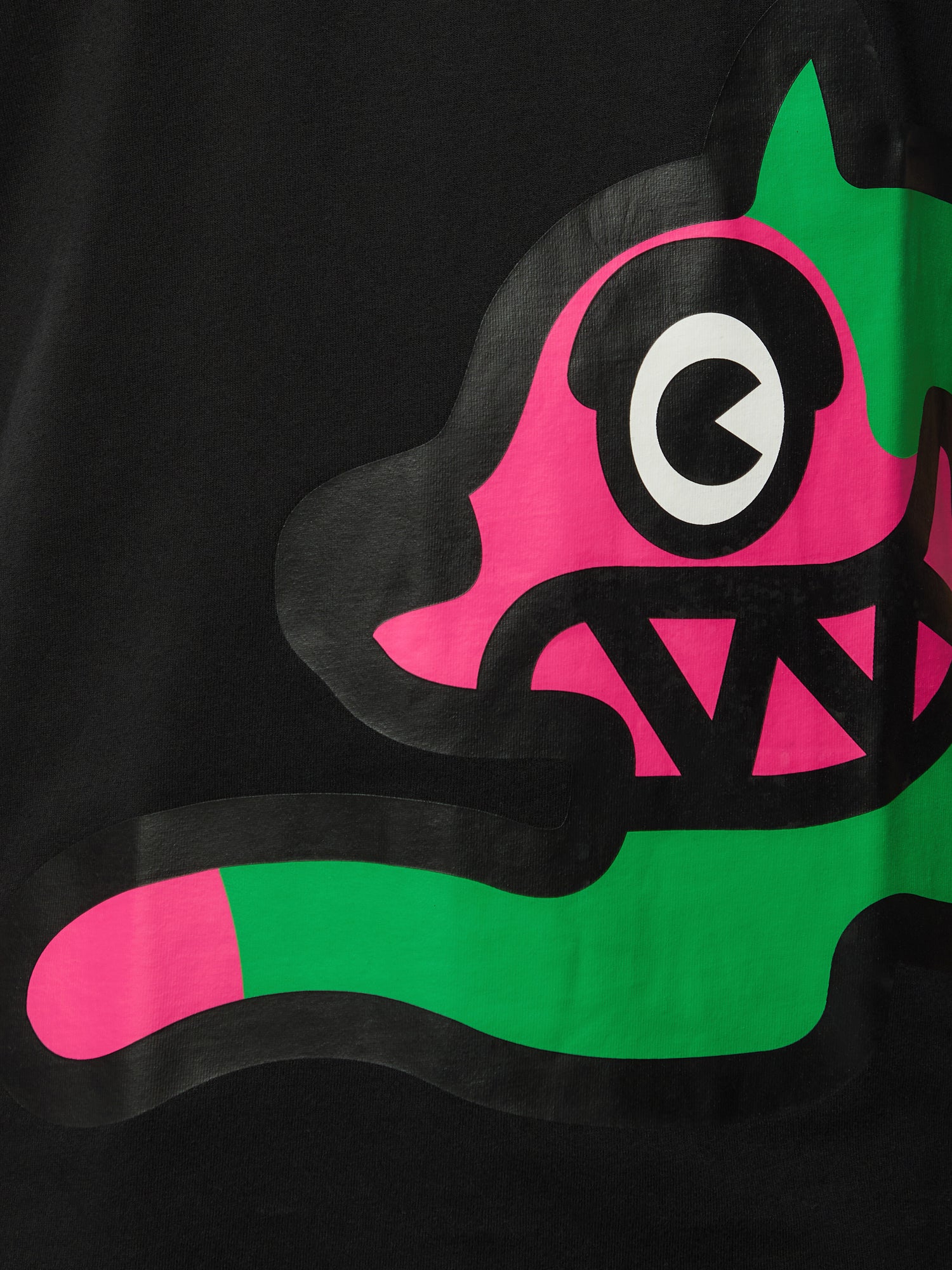 Jumbo Running Dog T-Shirt