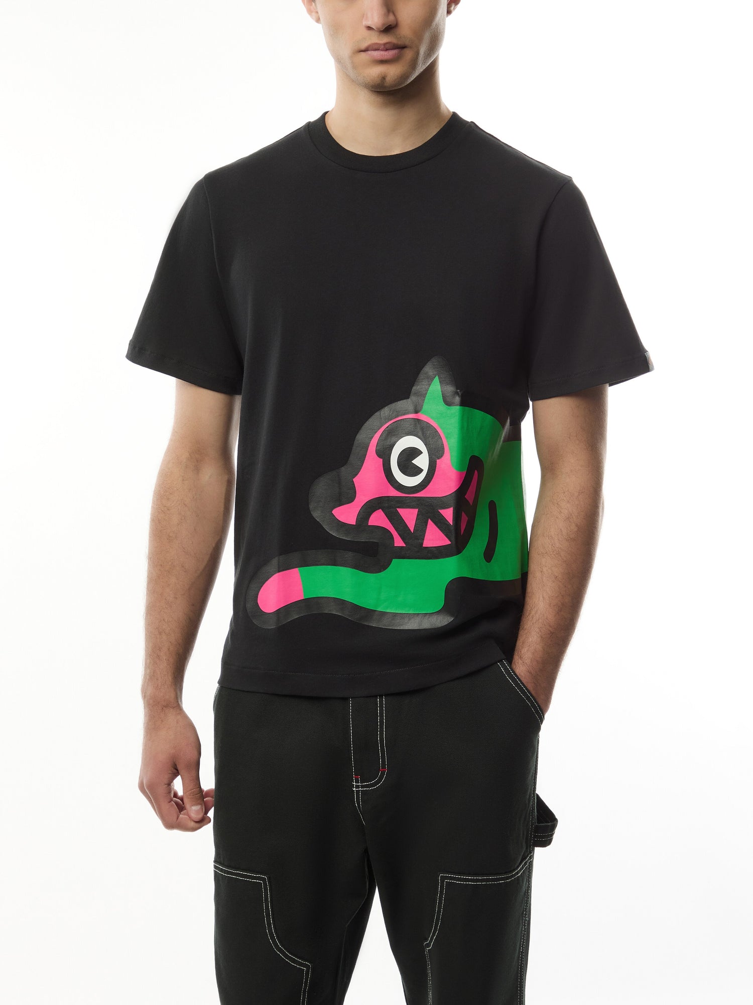 Jumbo Running Dog T-Shirt