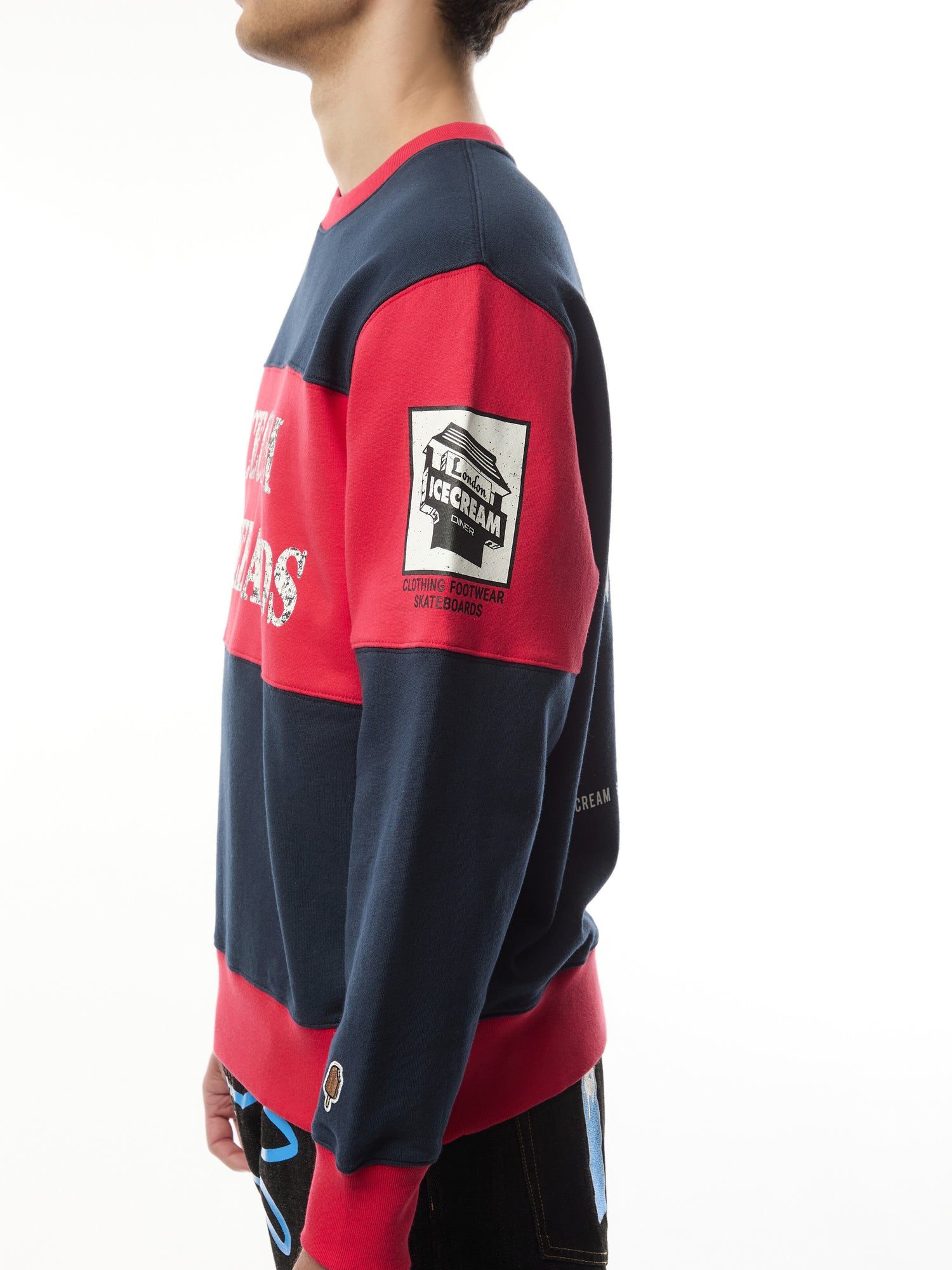 World Tour Crewneck Sweatshirt