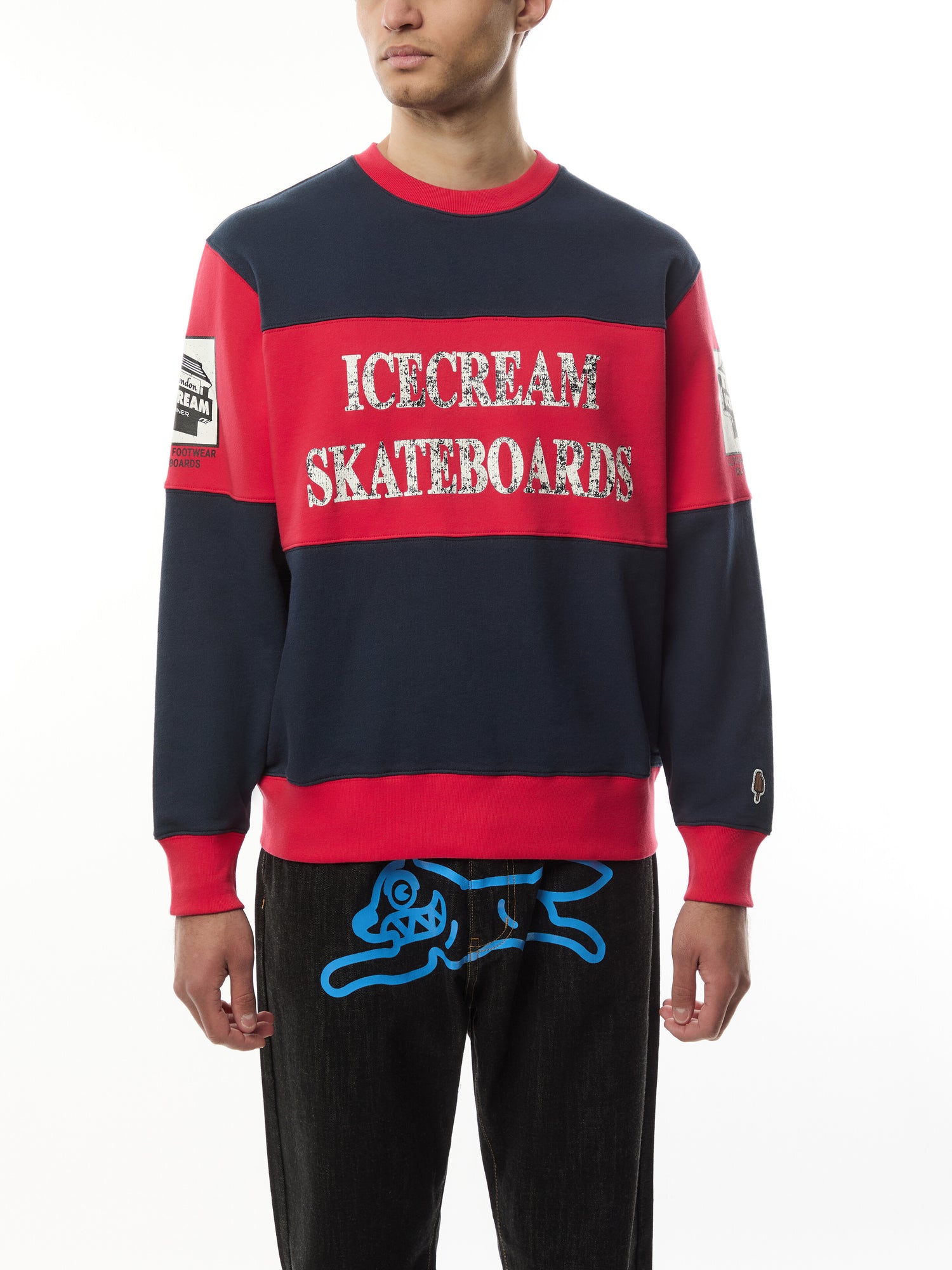 World Tour Crewneck Sweatshirt