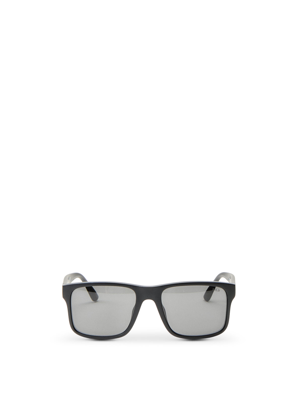 Mens Rectangular Acetate Sunglasses