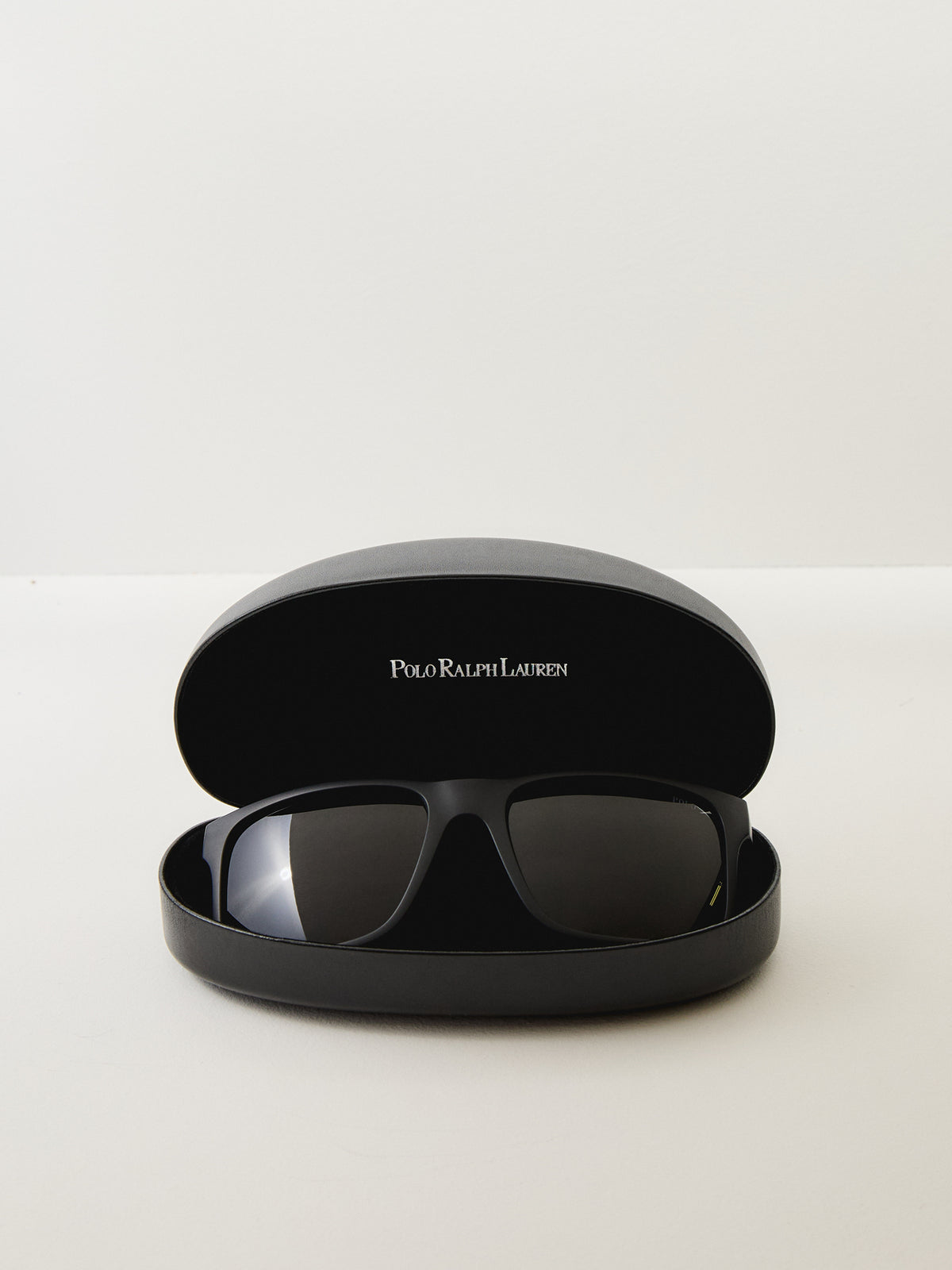 Mens Rectangular Acetate Sunglasses