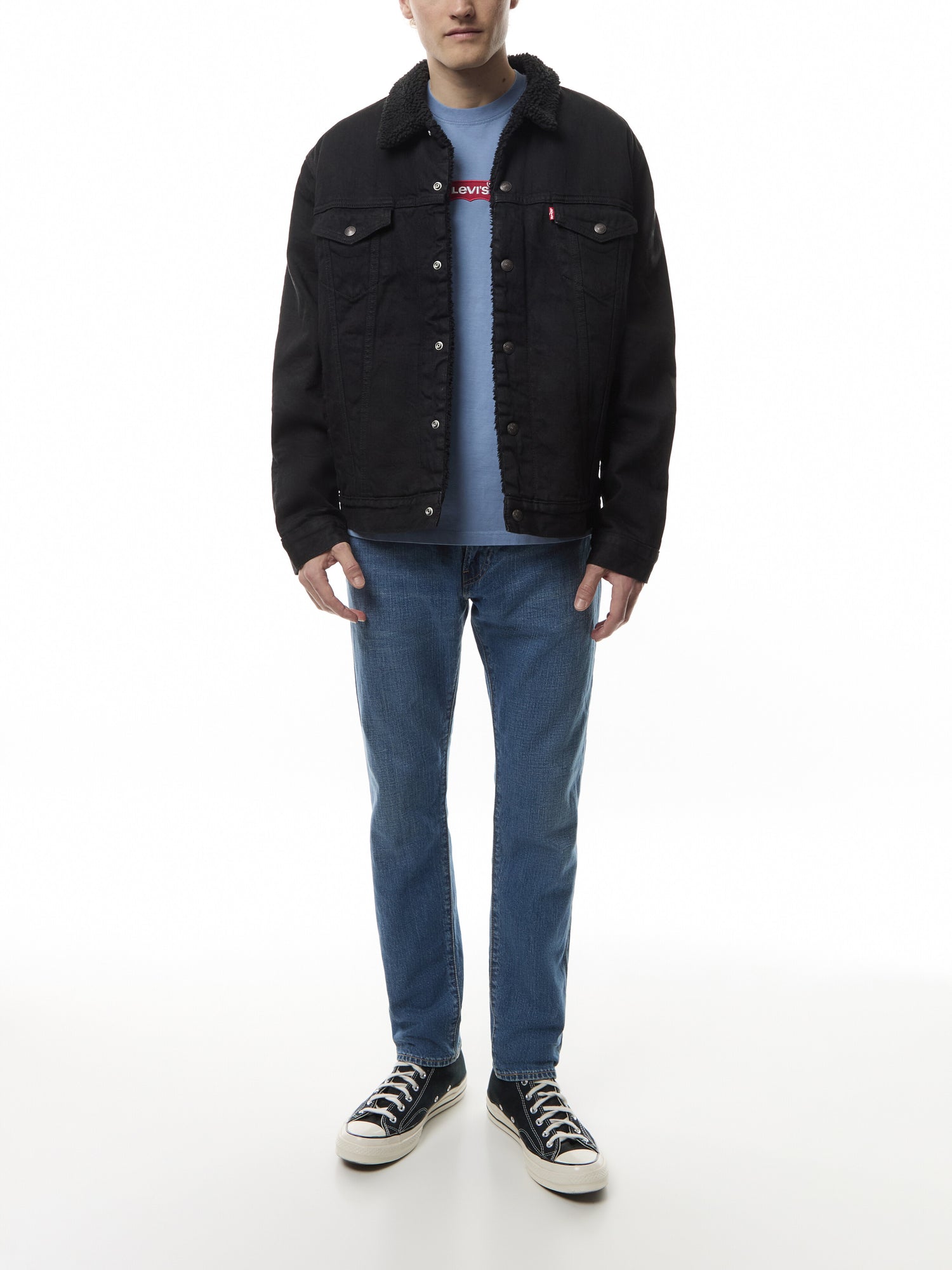 512 Slim Tapered Jeans