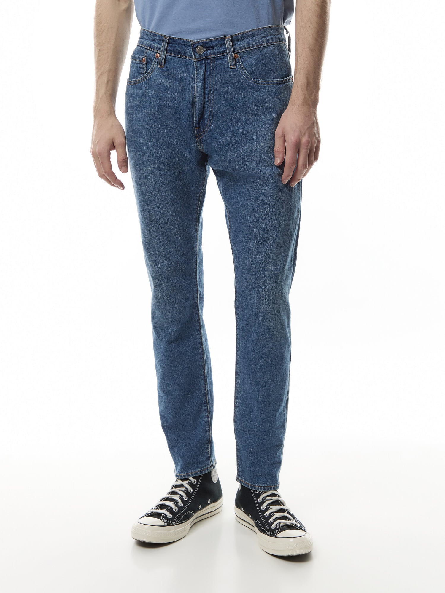 512 Slim Tapered Jeans