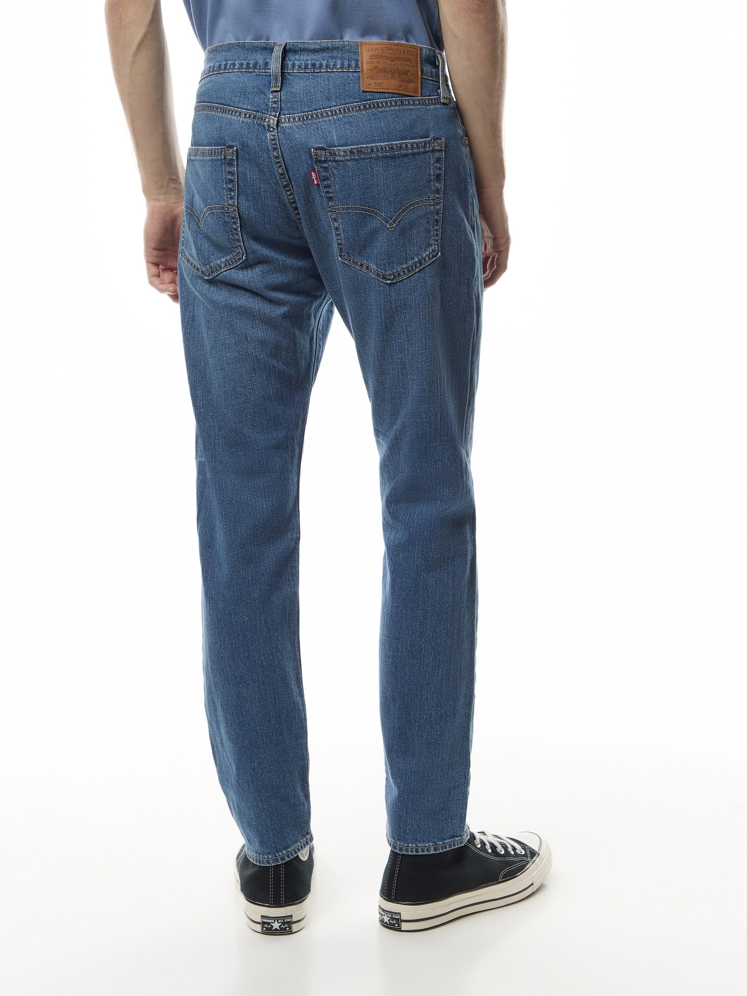 512 Slim Tapered Jeans