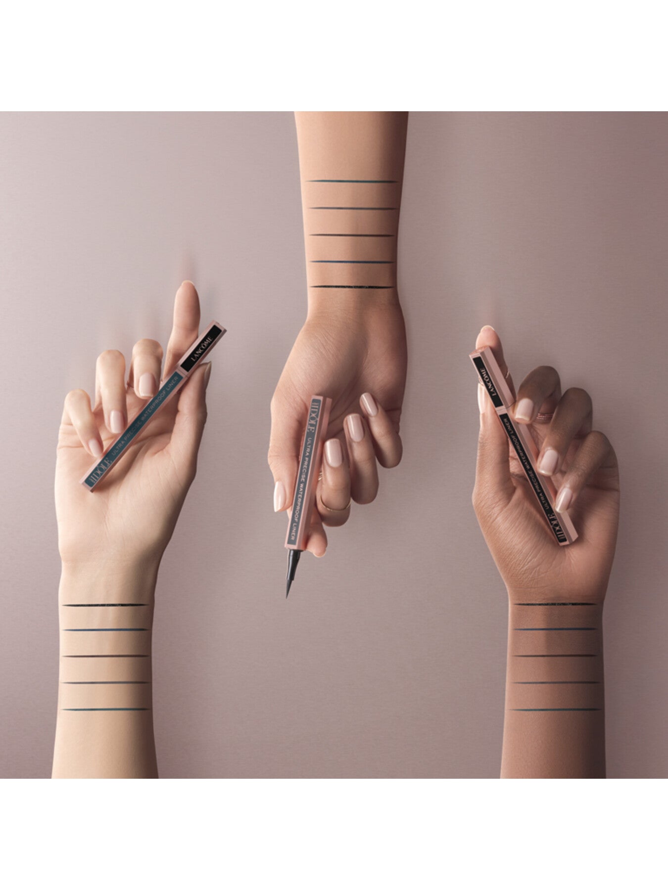 Liner Idole Brown