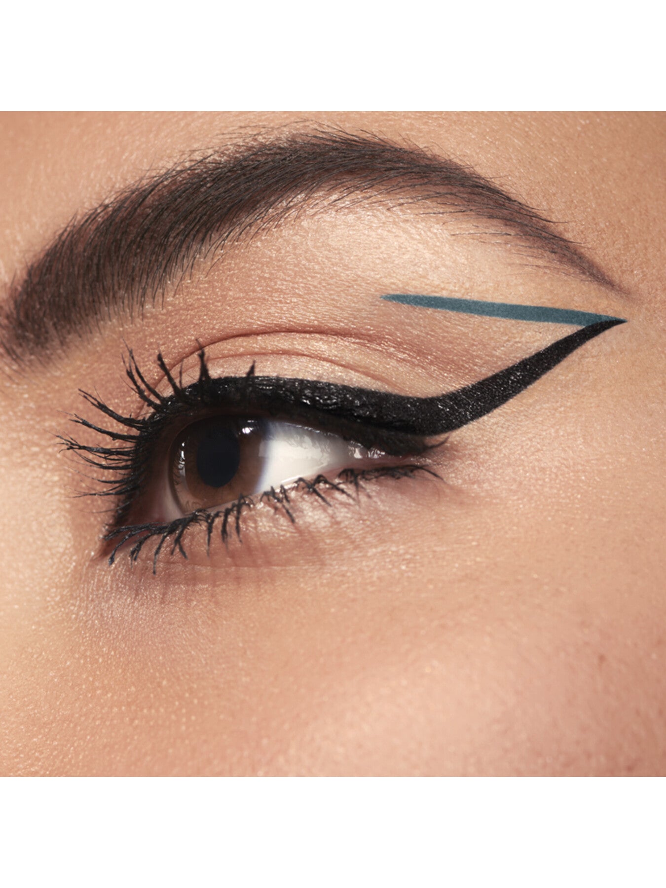 Liner Idole Brown