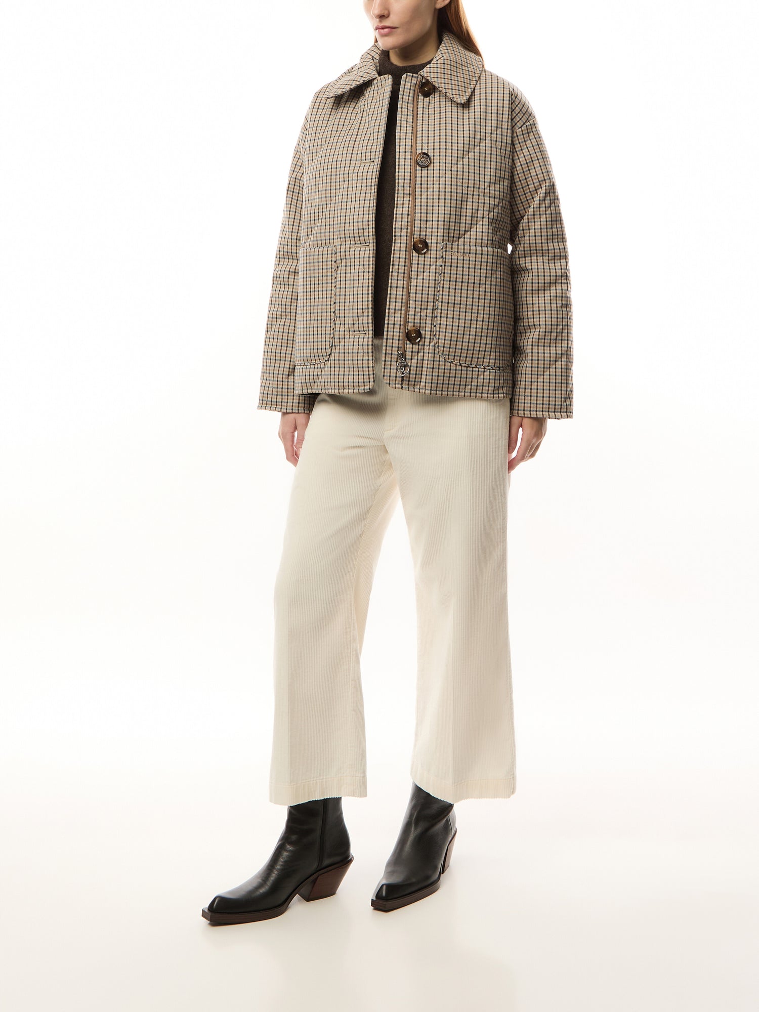 Barbour Cassidie Quilt