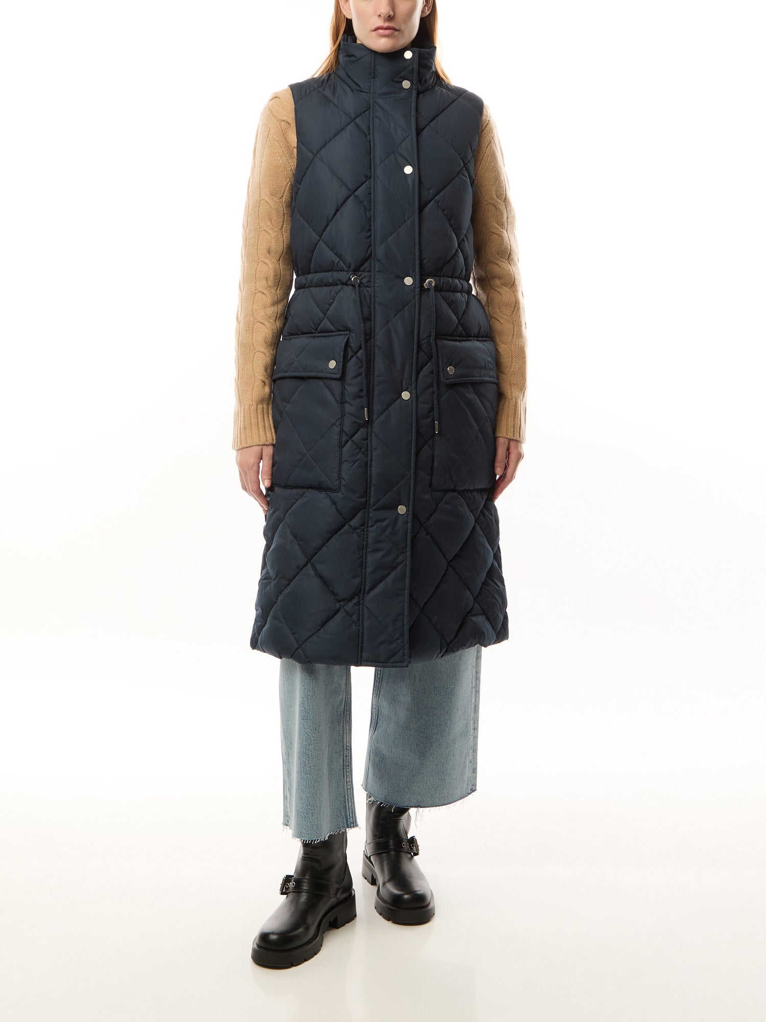 Womens Barbour Rita Puffer Gilet