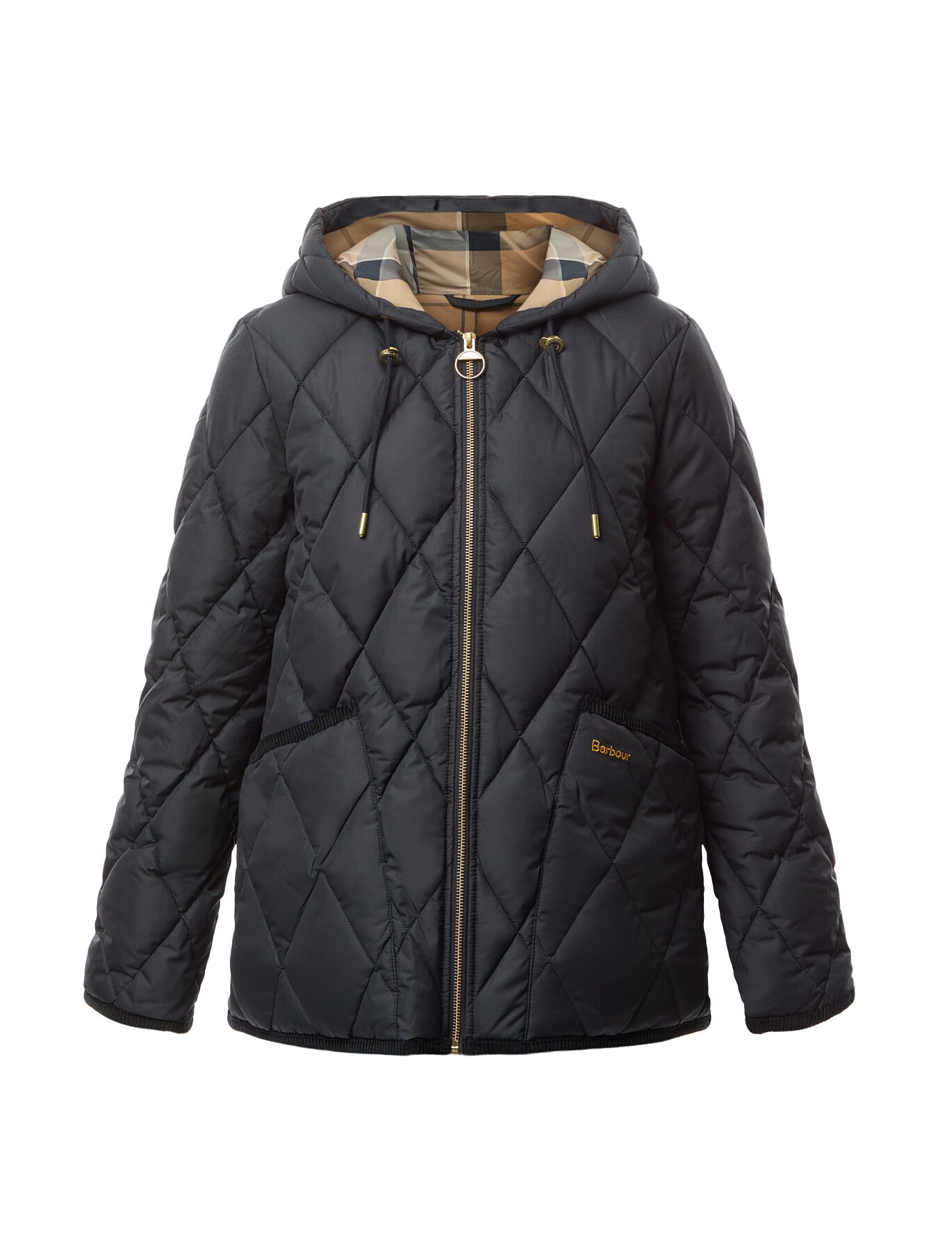 Womens Barbour Erin Puffer Quilt