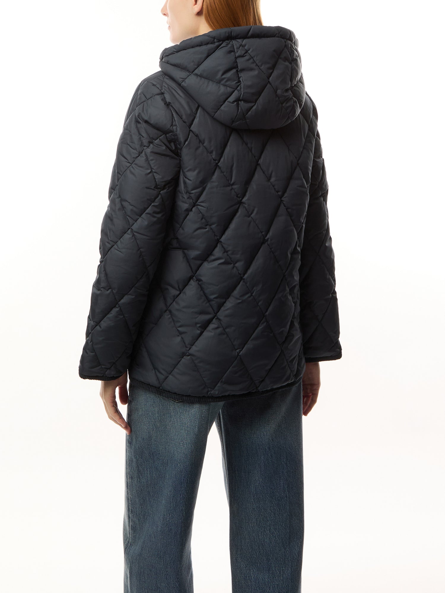 Womens Barbour Erin Puffer Quilt