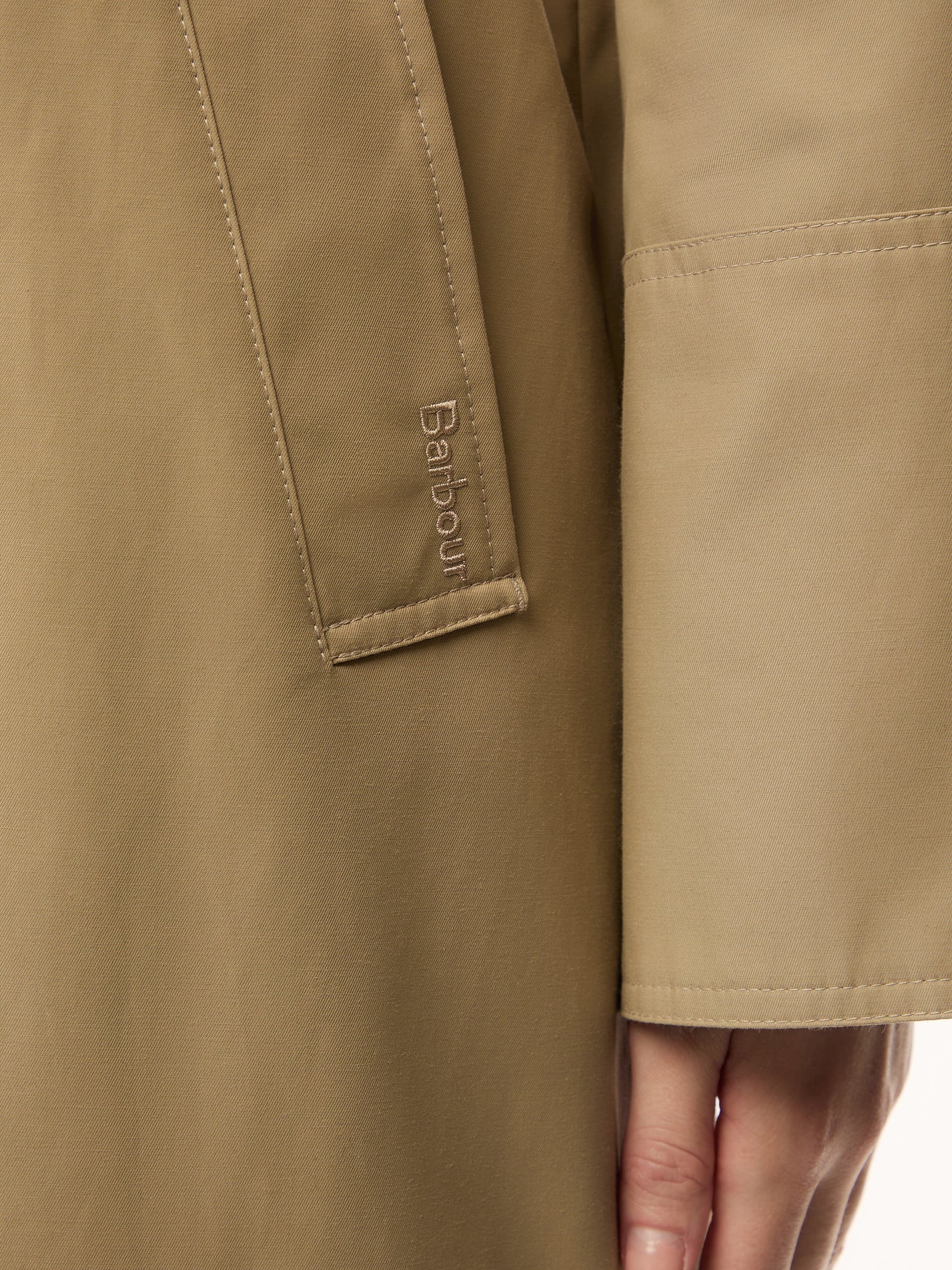 Womens Barbour Cornelia Quilt