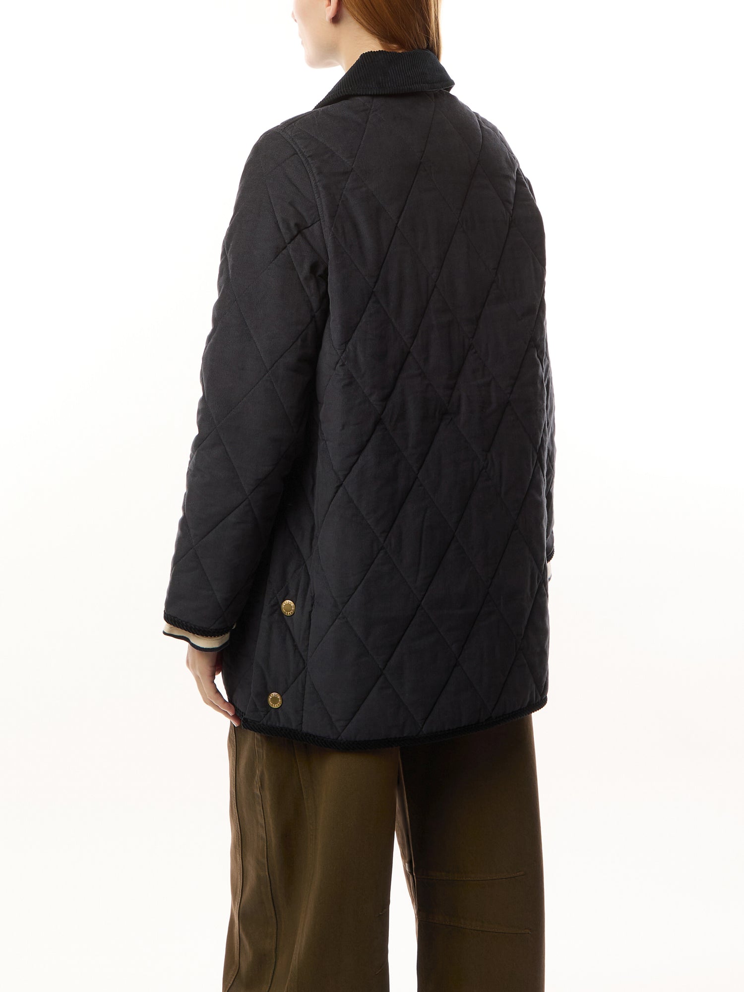 Womens Barbour Cornelia Quilt
