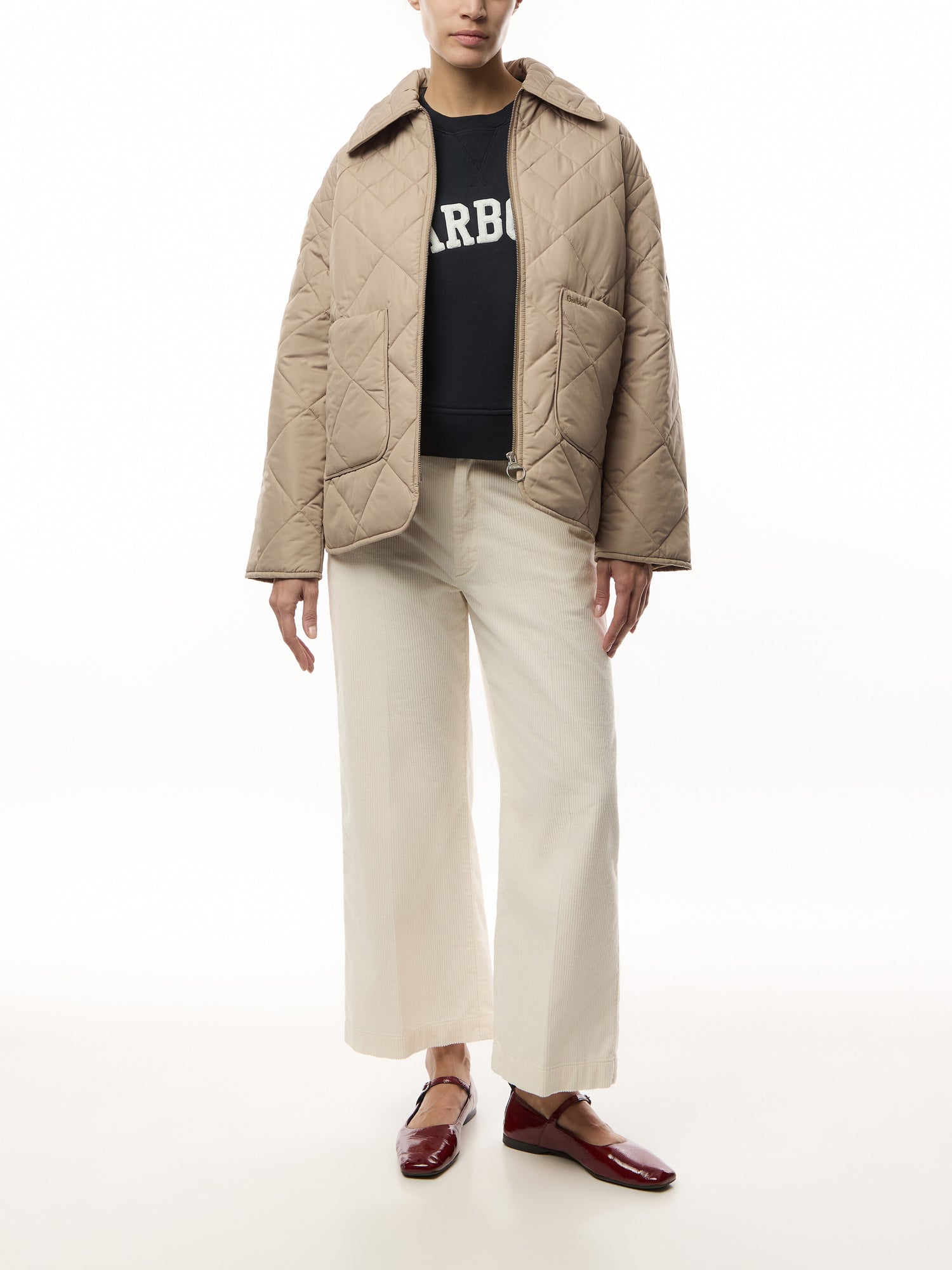 Barbour Silverdale Sweatshirt