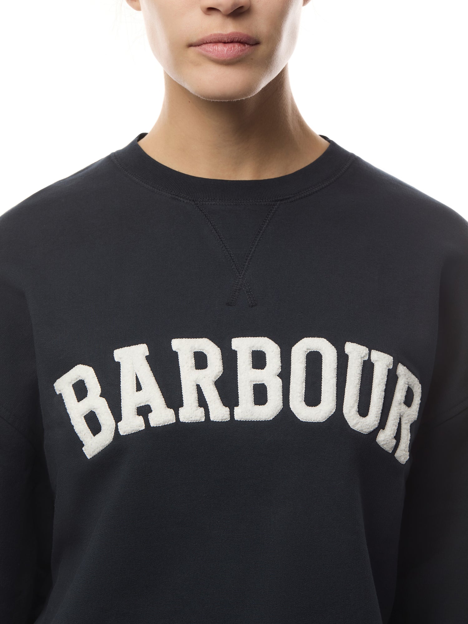 Barbour Silverdale Sweatshirt