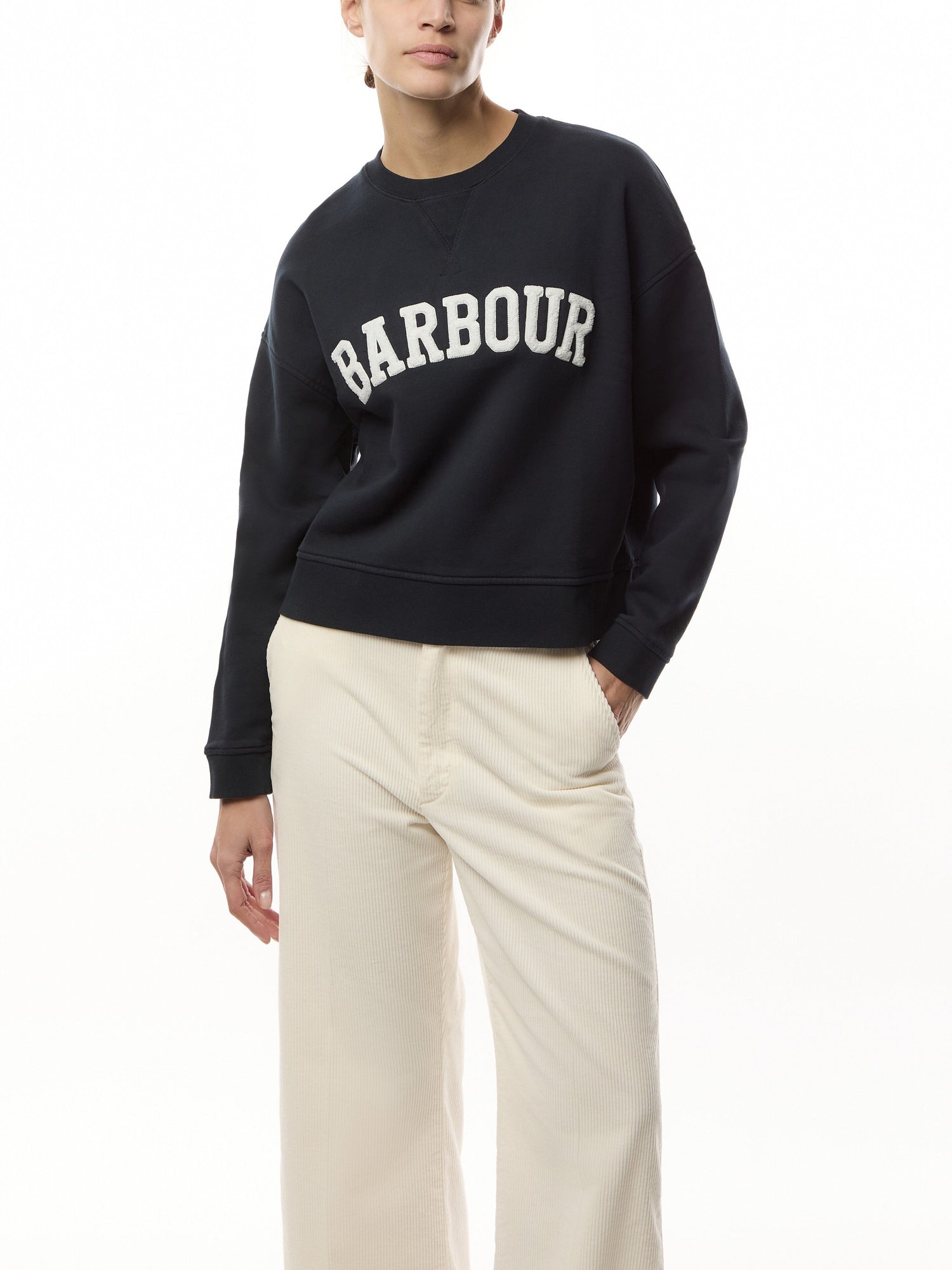 Barbour Silverdale Sweatshirt