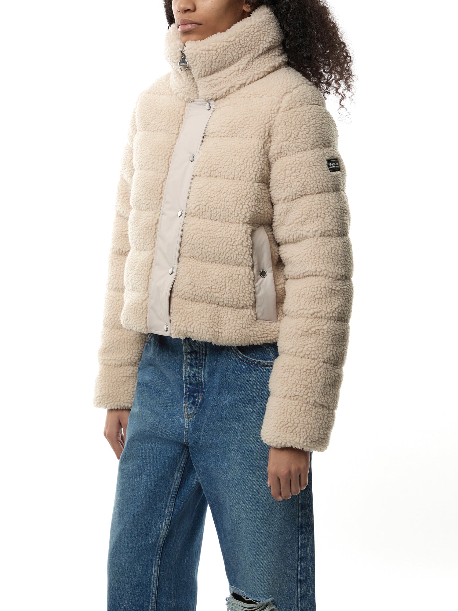 B.Intl Franchesca Fleece Quilt