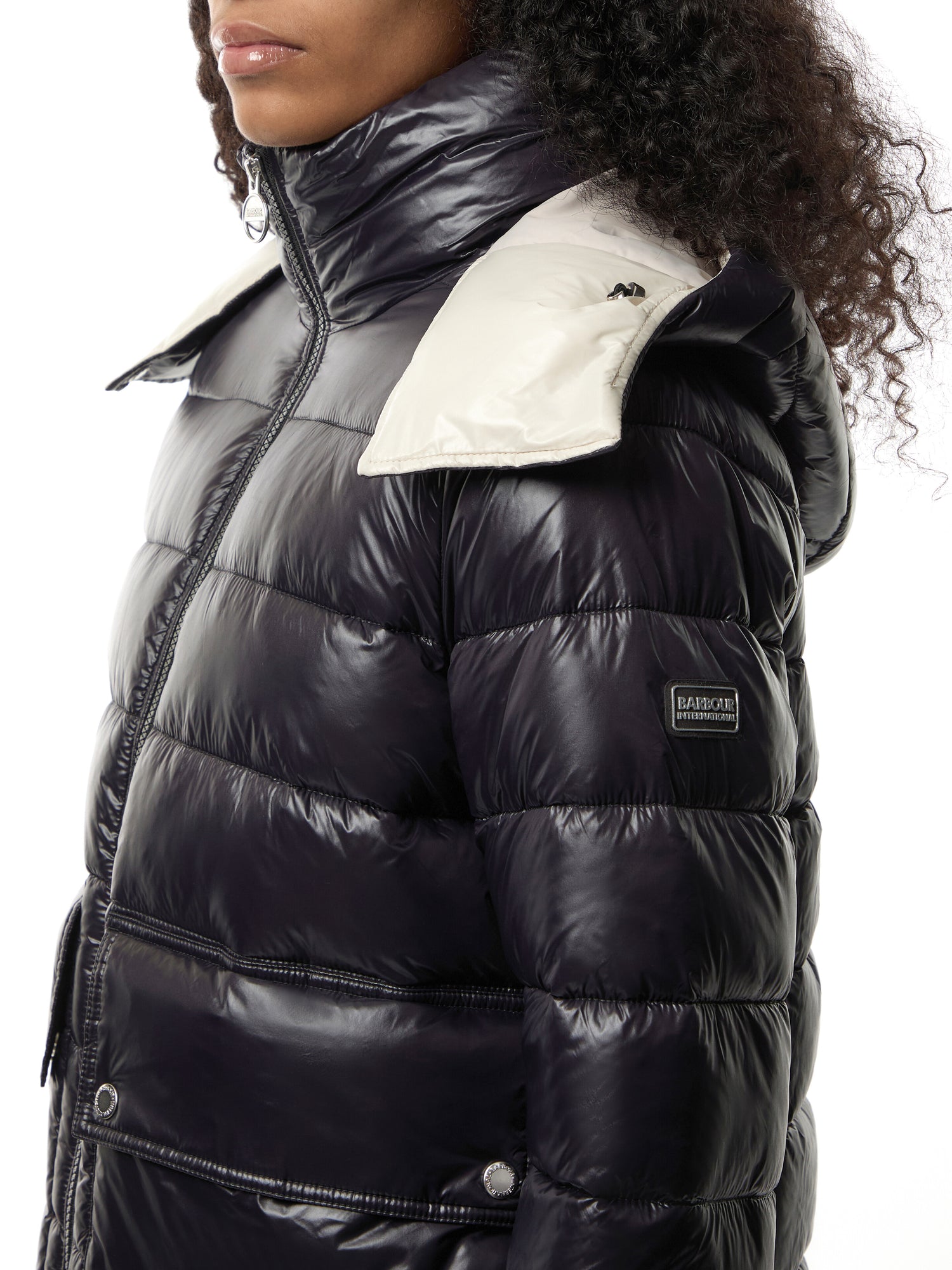 Womens B.Intl Della Puffer Quilt