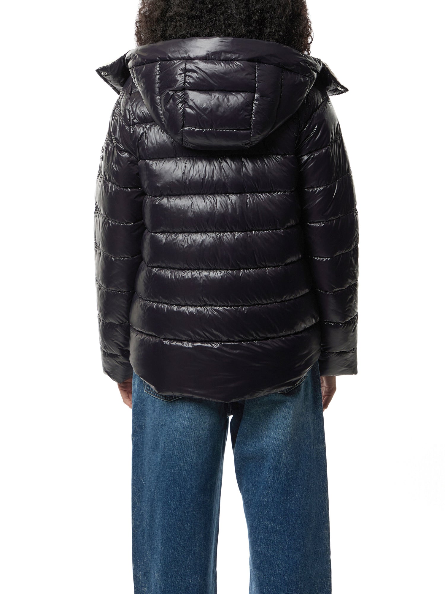 Womens B.Intl Della Puffer Quilt