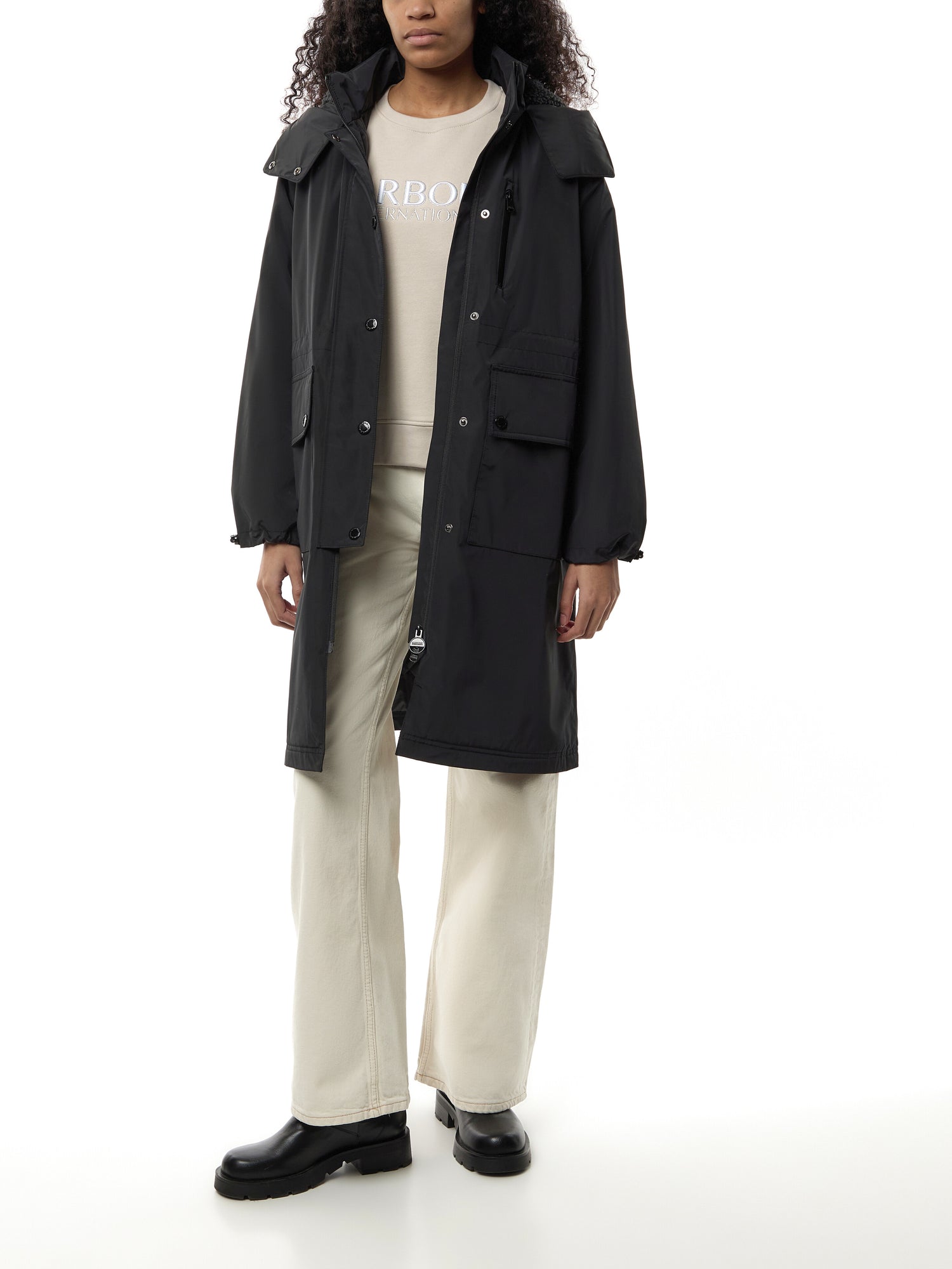 Womens B.Intl Kaylee Insulated Showerproof