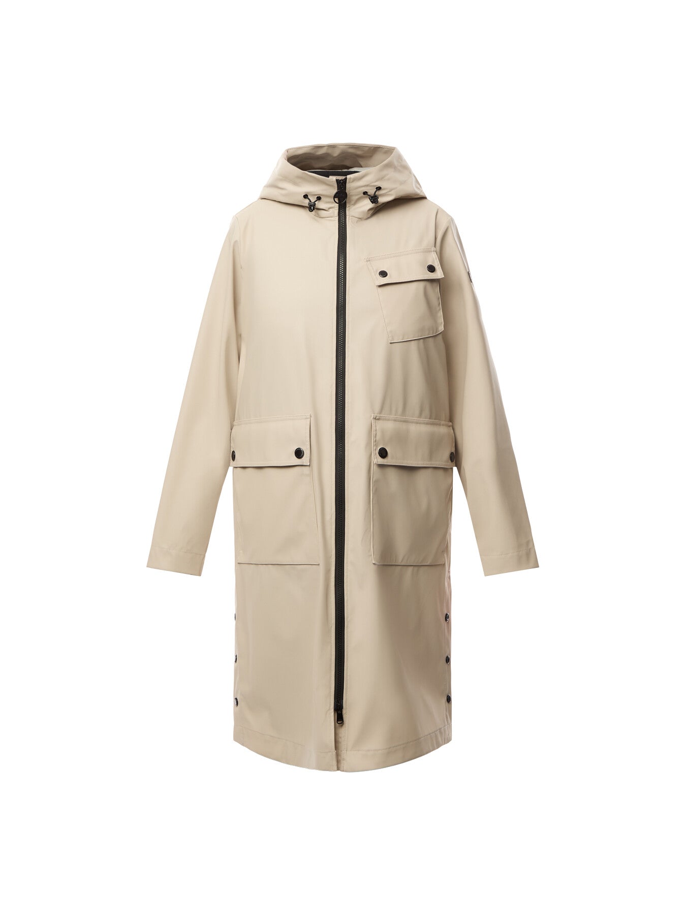 Womens B.Intl Jade 3 In 1 Showerproof Jacket