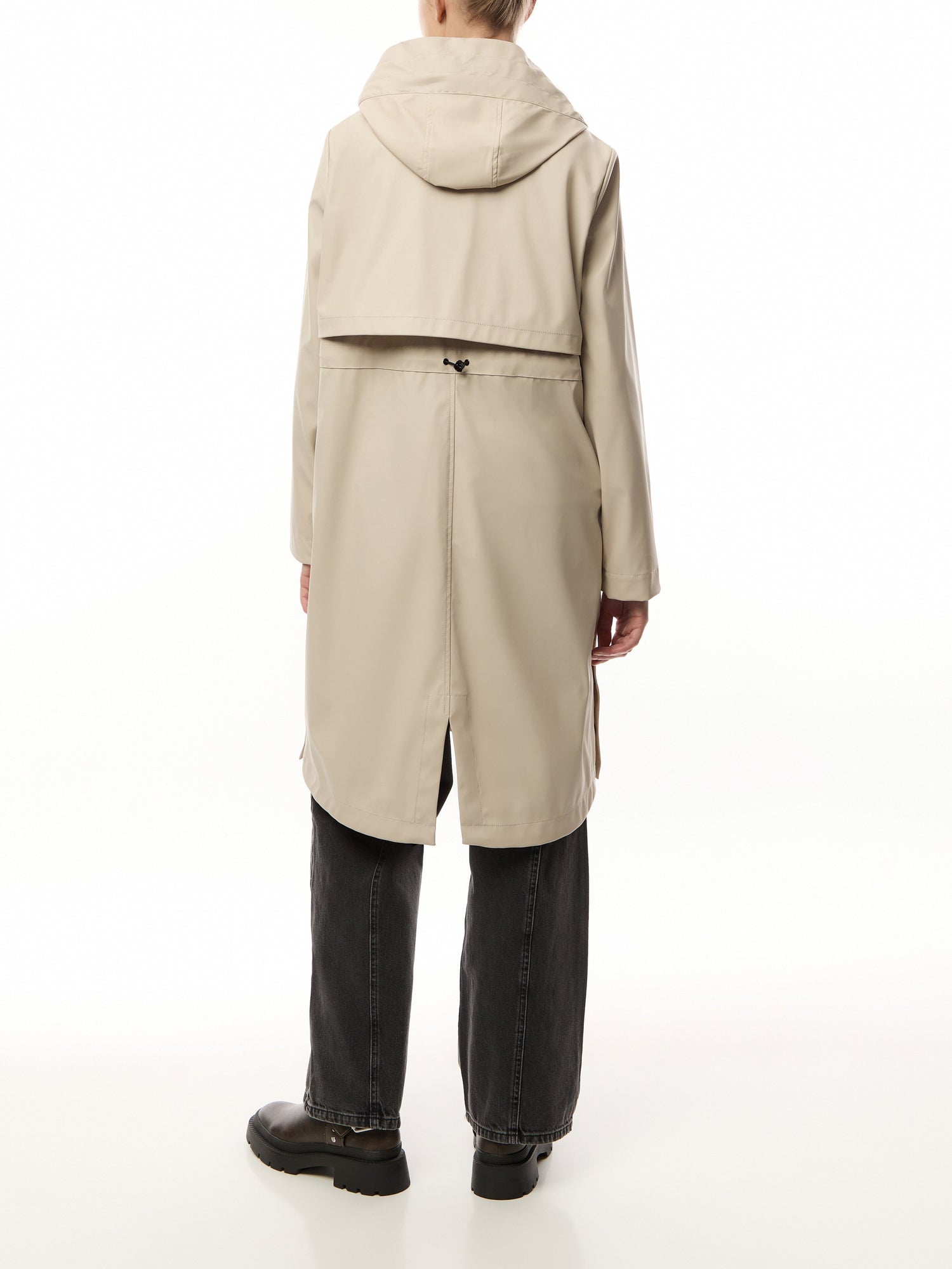 Womens B.Intl Jade 3 In 1 Showerproof Jacket