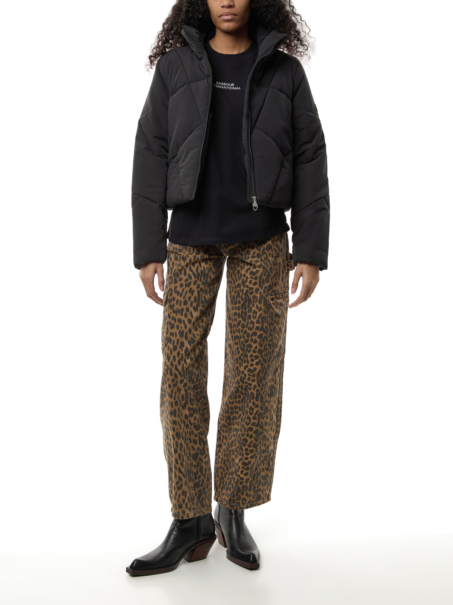 B.Intl Franchesca Top