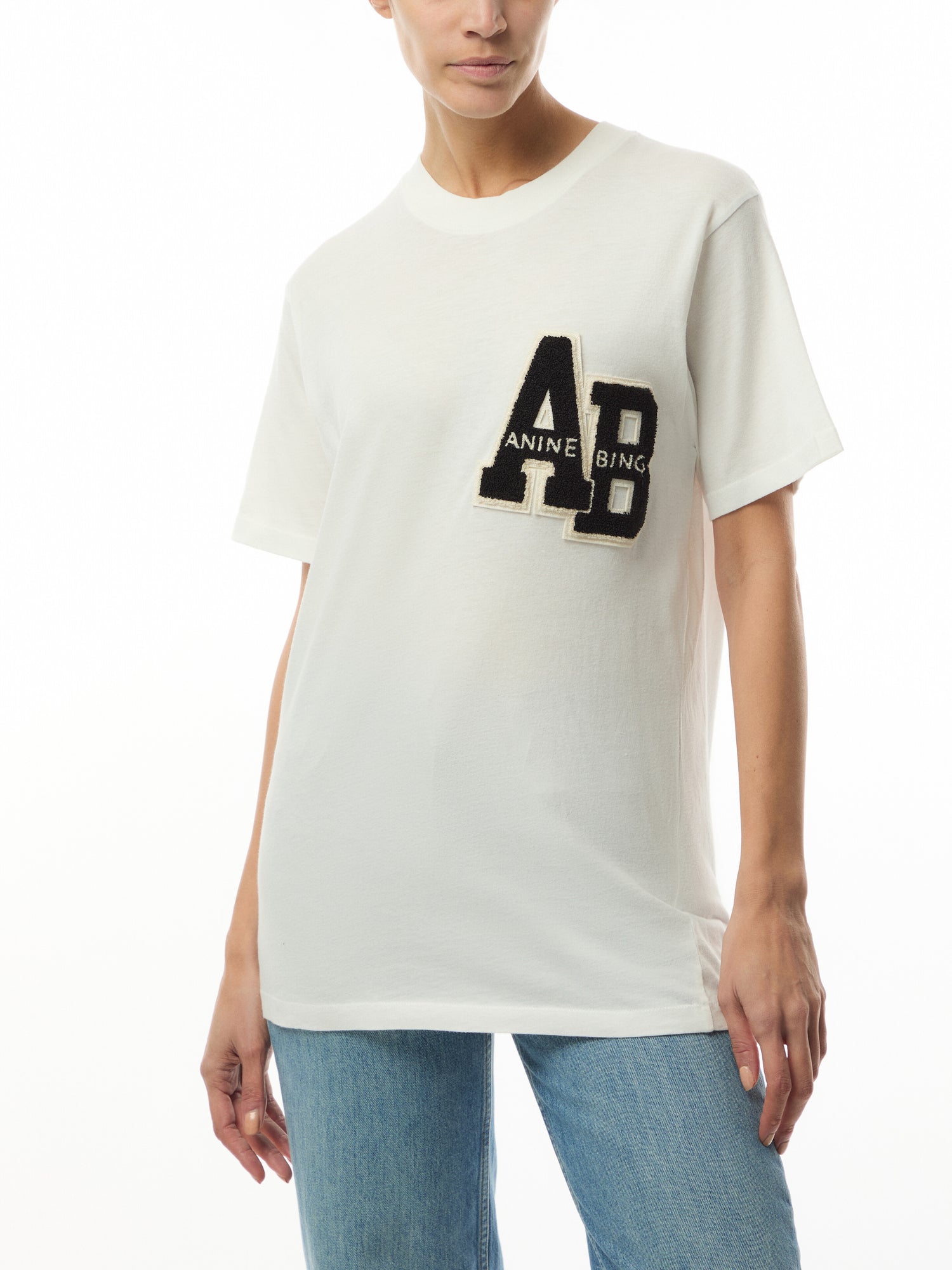 Lili Letterman T-Shirt