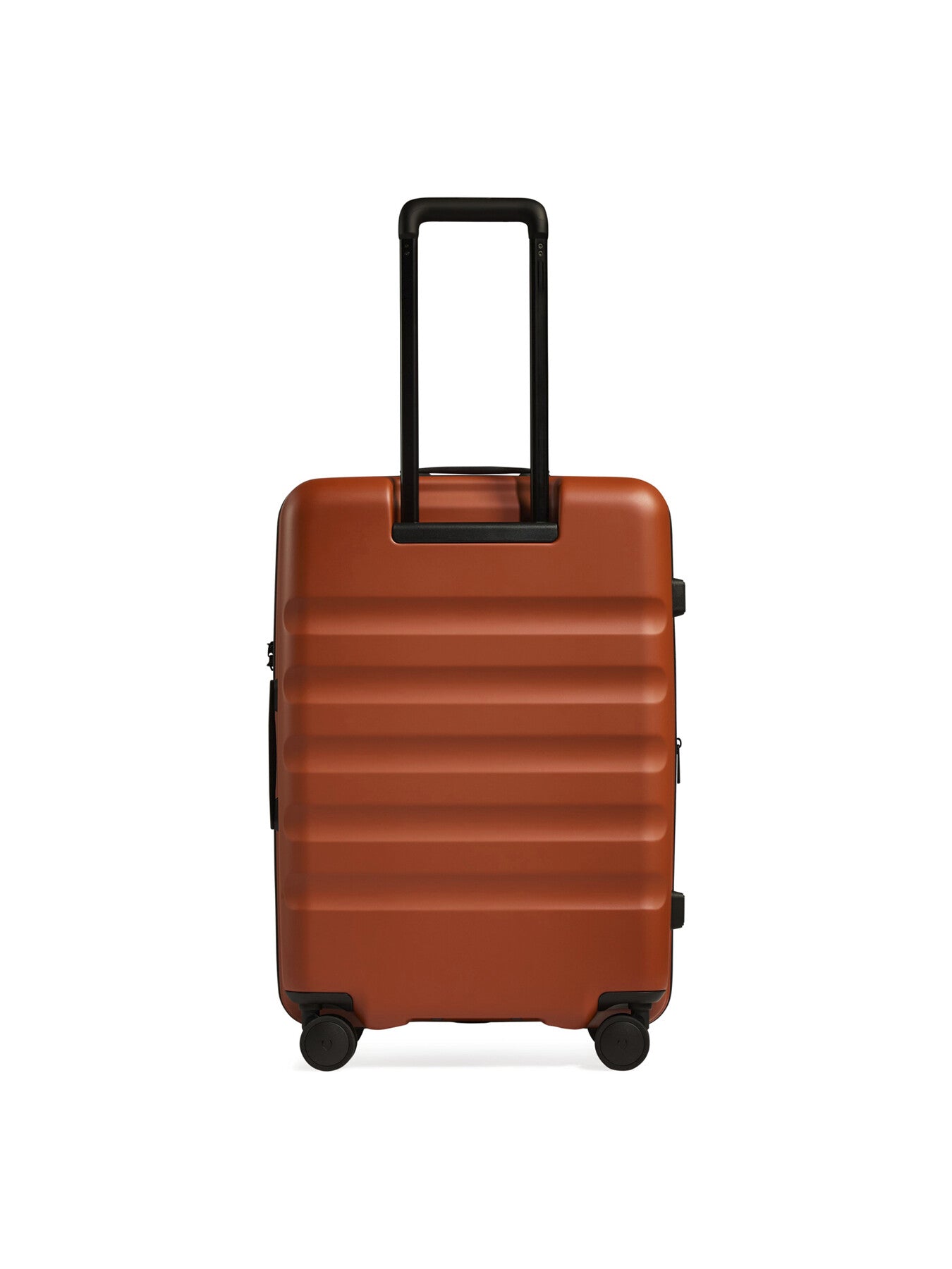 Icon Stripe Medium Suitcase 68cm Red