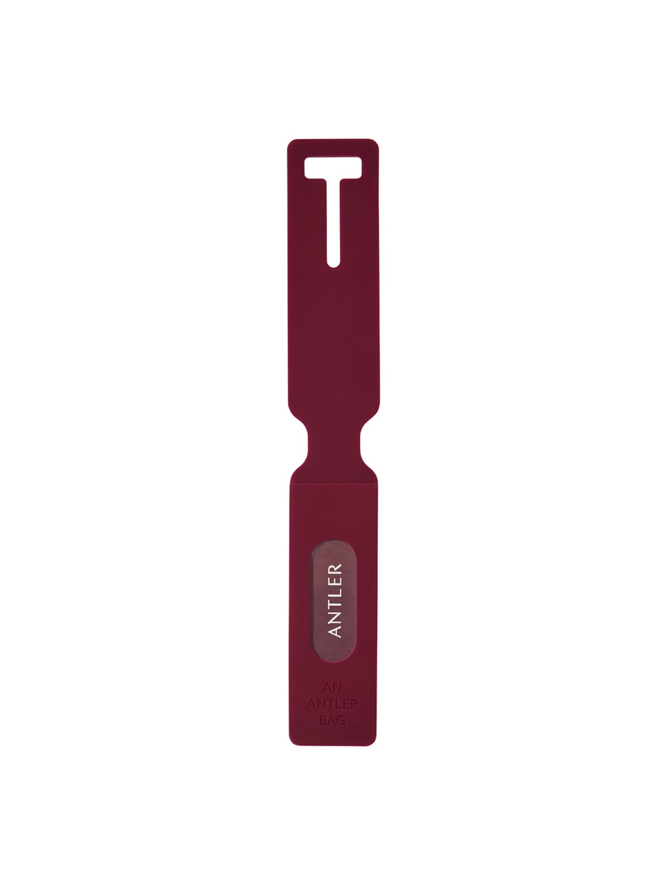 Antler Classic Tag Heather Purple