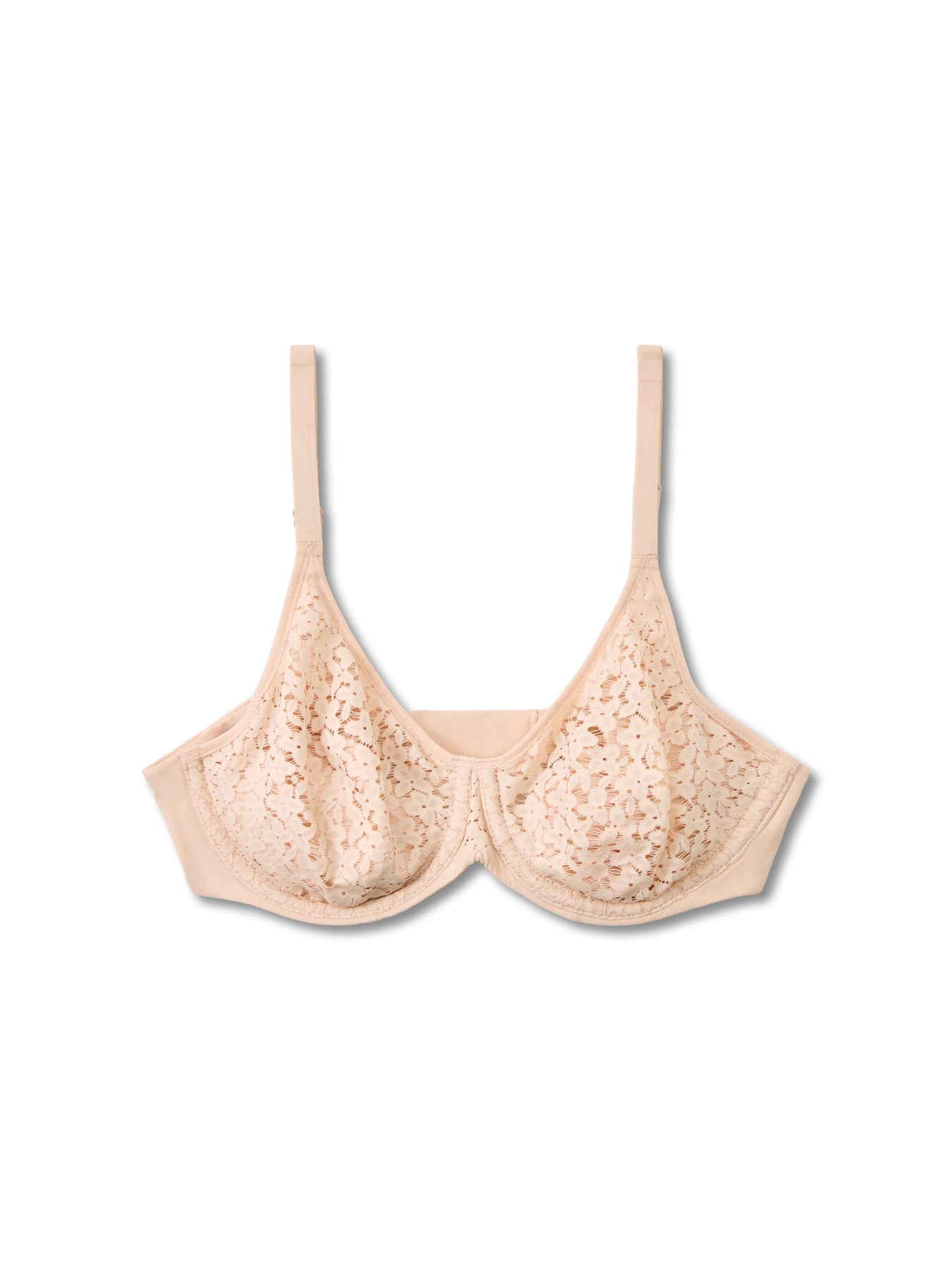 Norah Comfort Underwire Bra