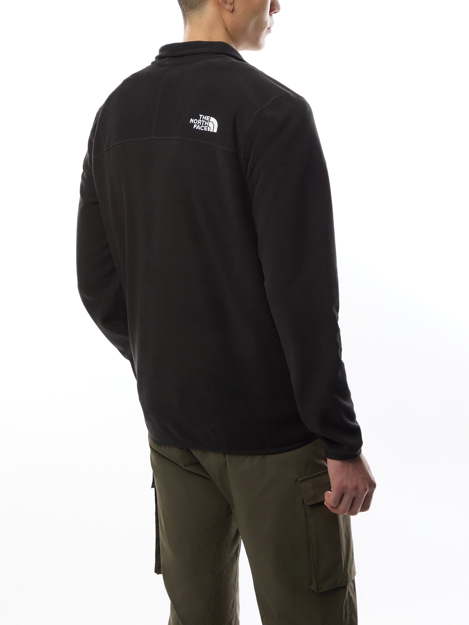100 Glacier 1/4 Zip Fleece