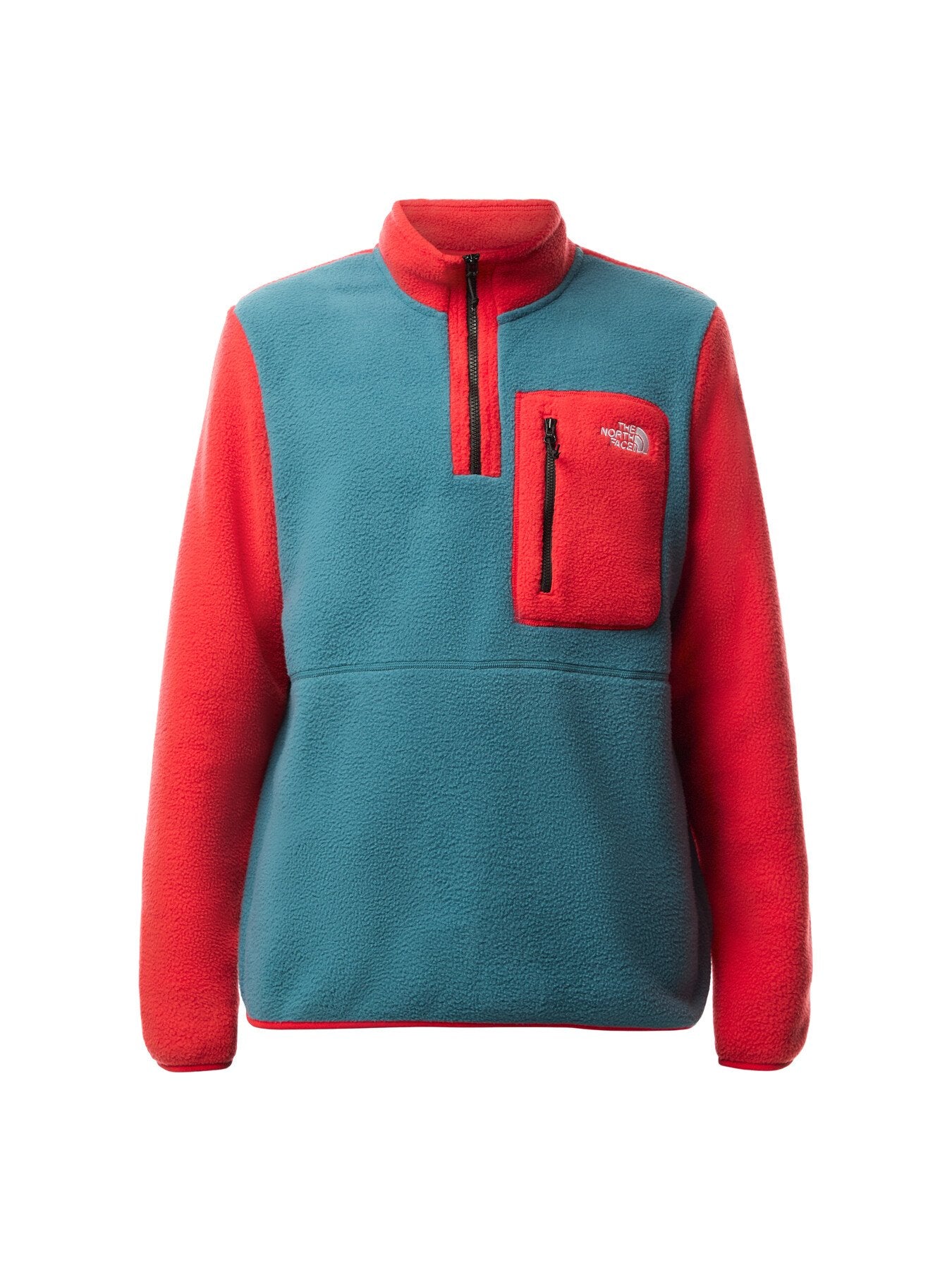 Yumiori Quarter Zip Sweatshirt