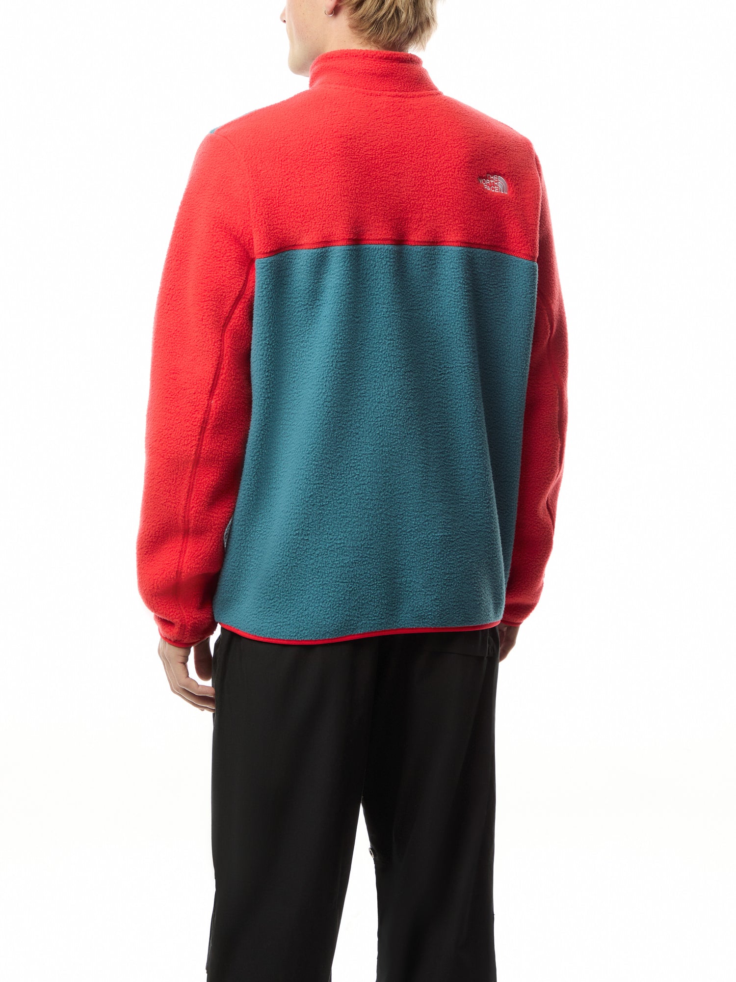 Yumiori Quarter Zip Sweatshirt