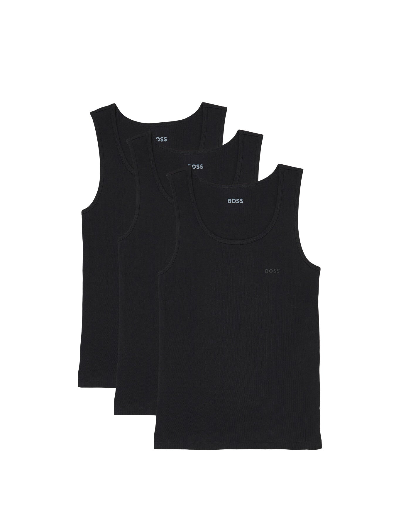 Three Pack Tank Tops