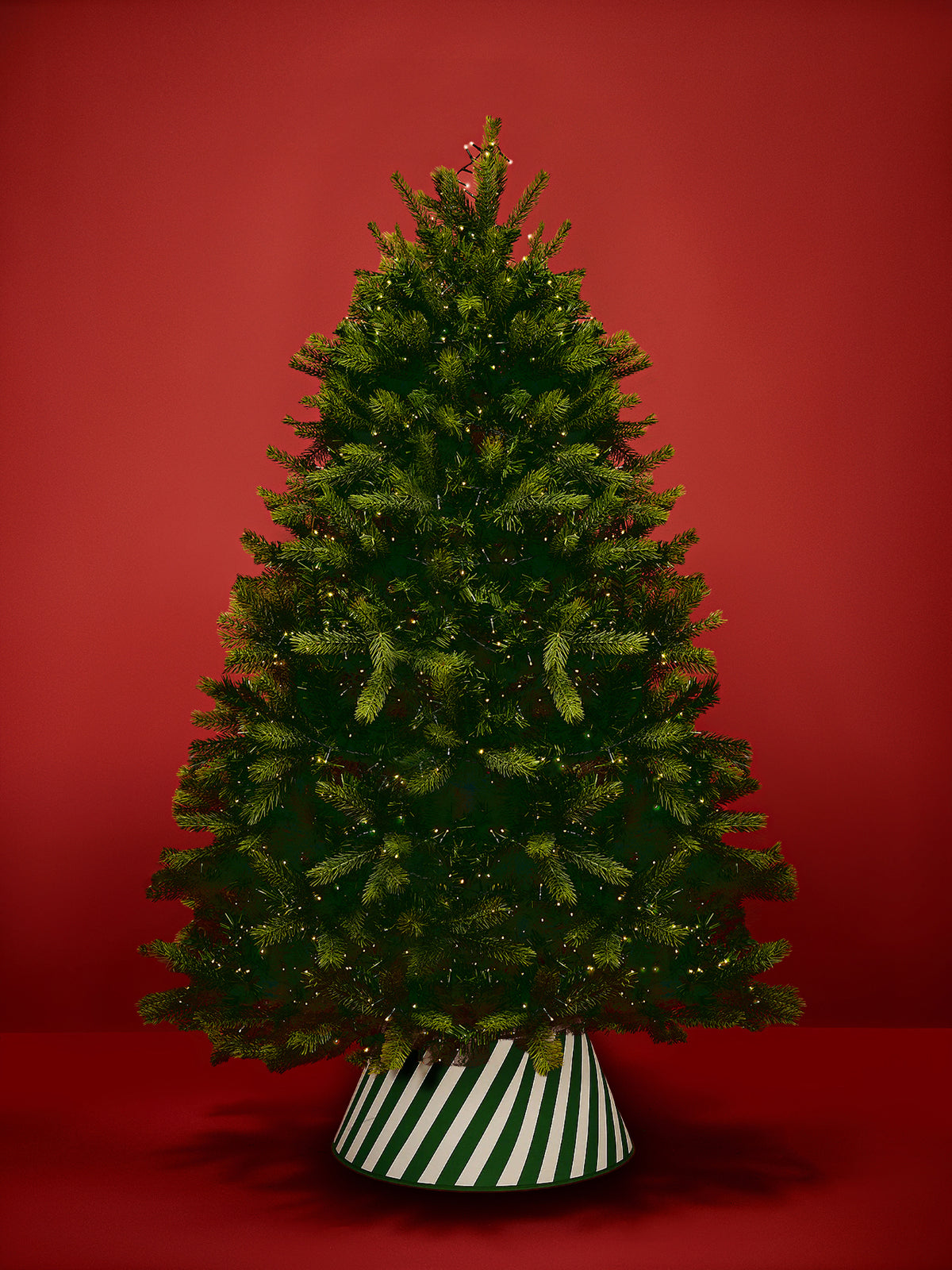 Surrey Fir Pvc Christmas Tree
