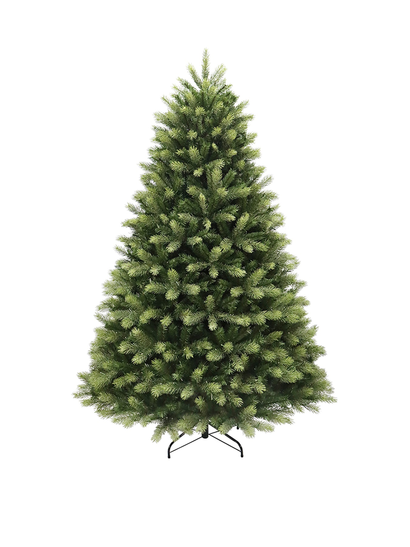 Surrey Fir Pvc Christmas Tree 7ft