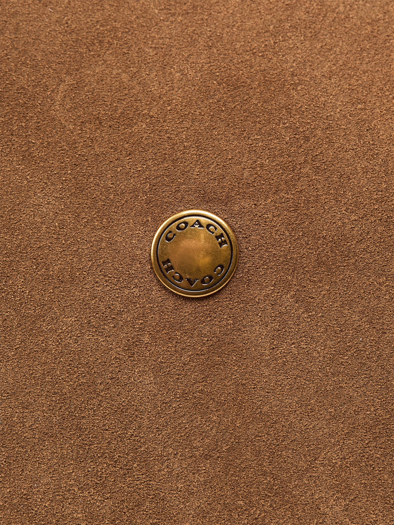 Suede Brooklyn Shoulder Bag 39 Cedar