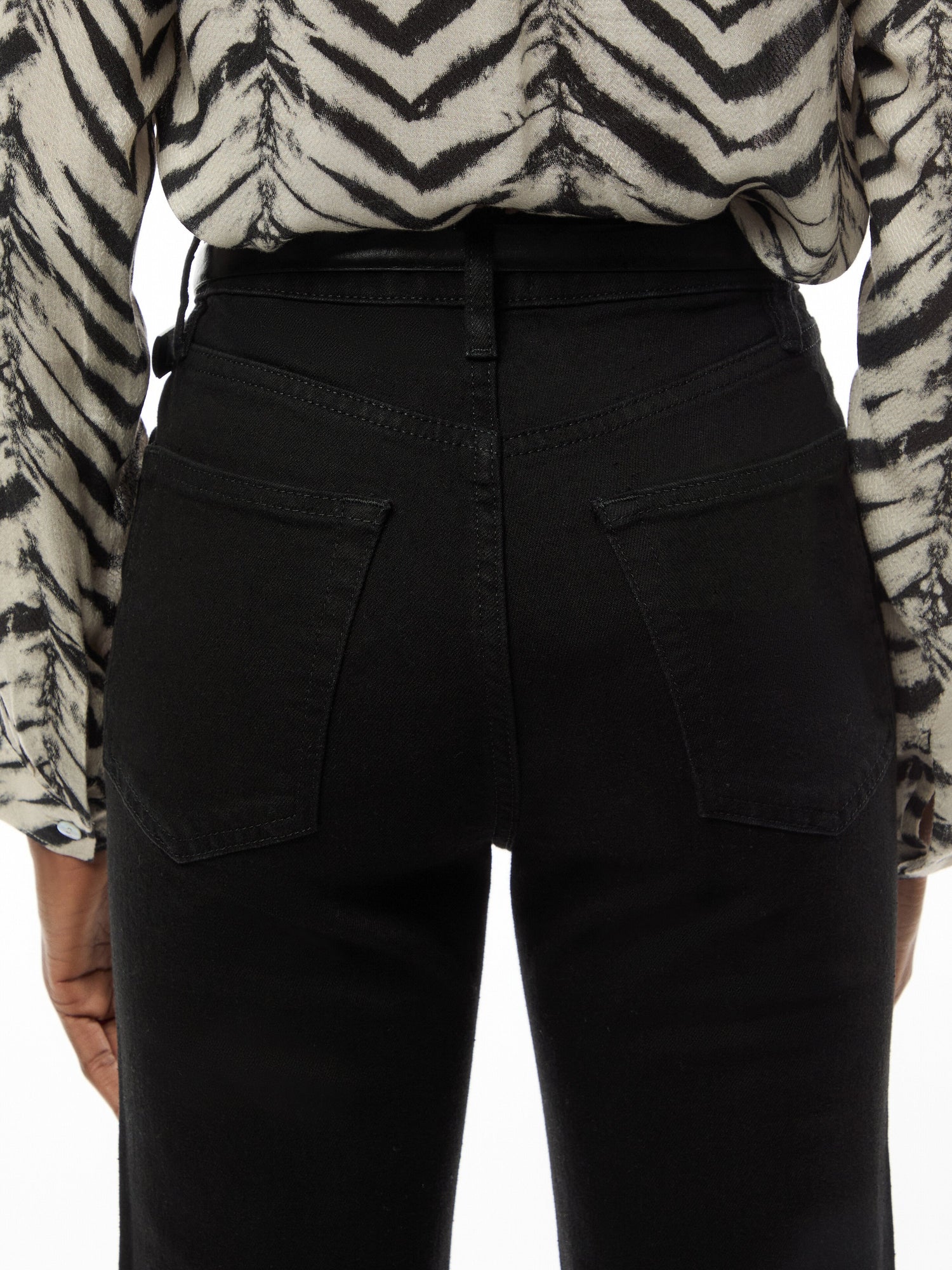 The Arrow Boot Jeans