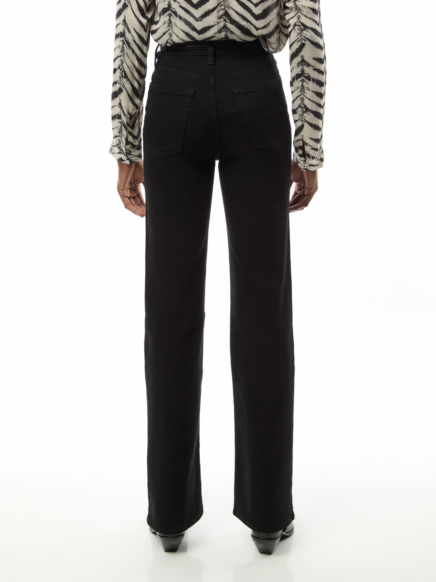 The Arrow Boot Jeans