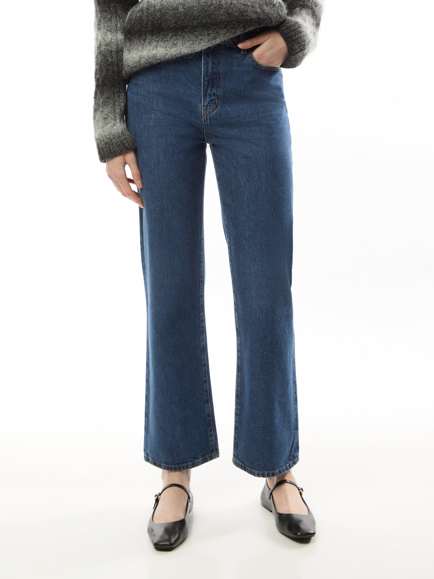 Le Jane Ankle Jeans